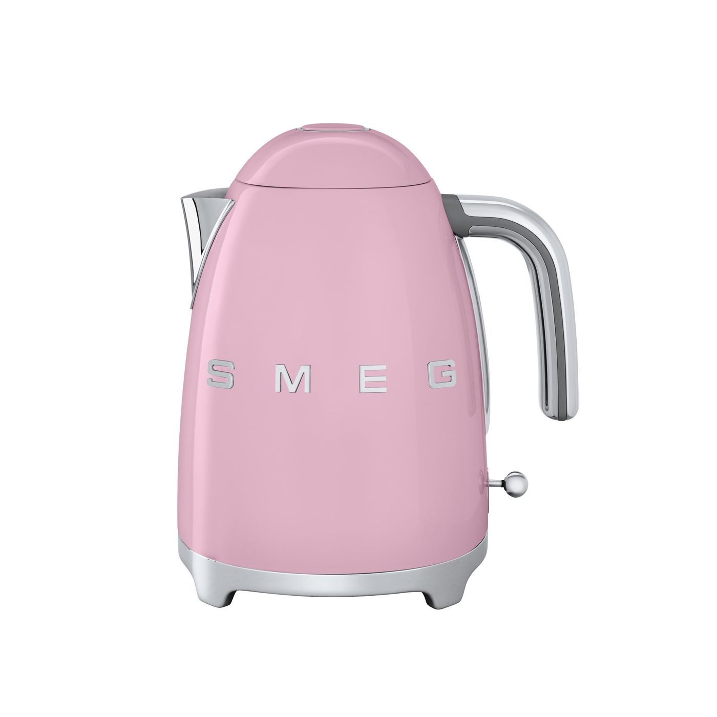 Bouilloire électrique 1,7 L rose