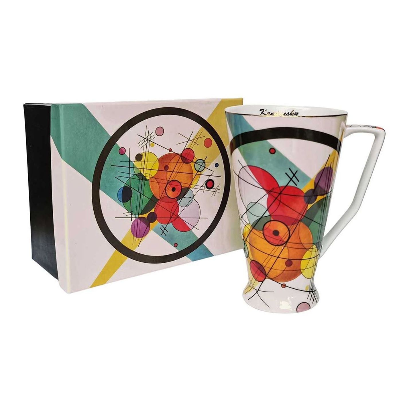 Mug Kandinsky 50cl