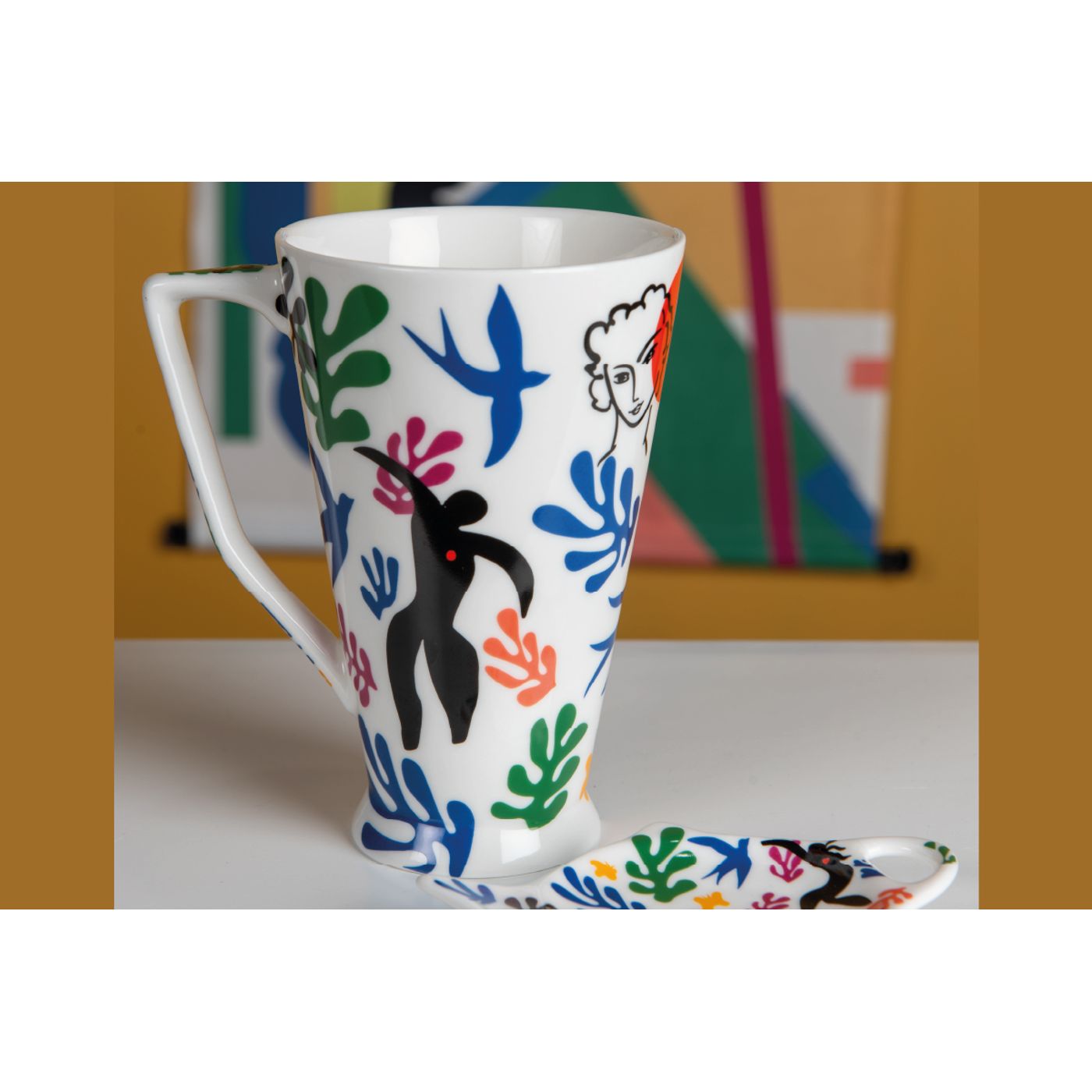 Mugs Esprit Matisse 500ml