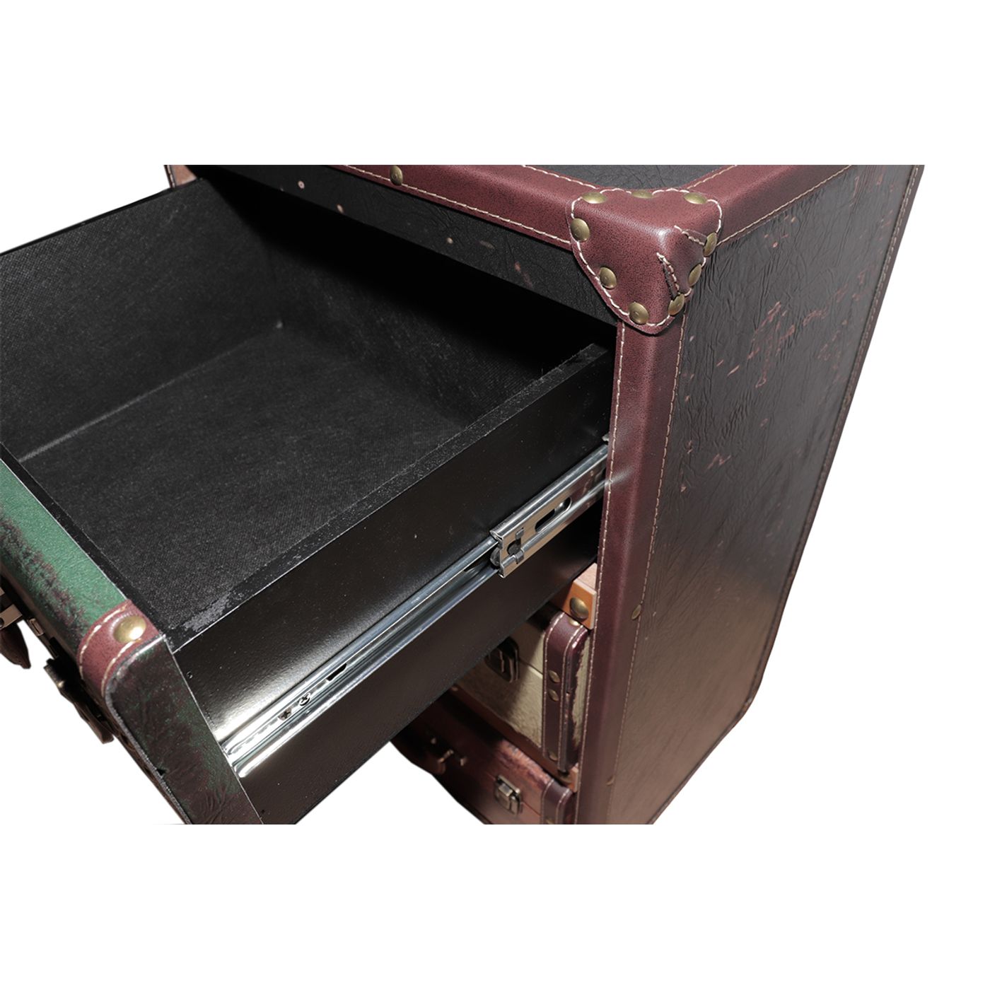 Meuble console 3 tiroirs