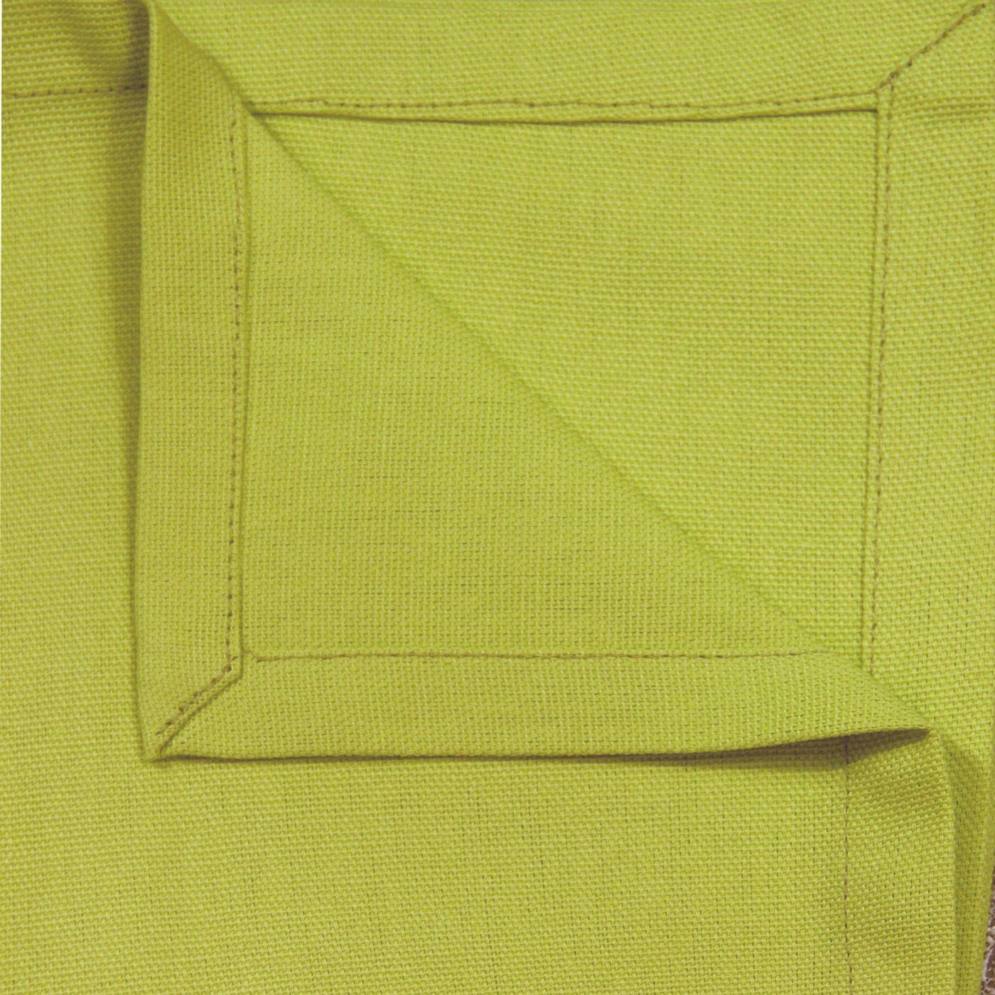 Serviette de table NEW YORK 40x40 cm anis