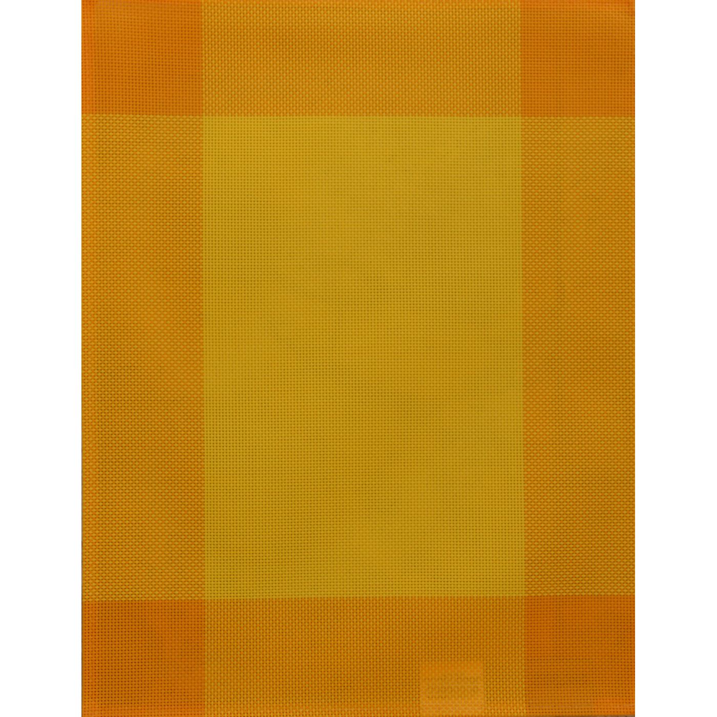 Set de table jaune
