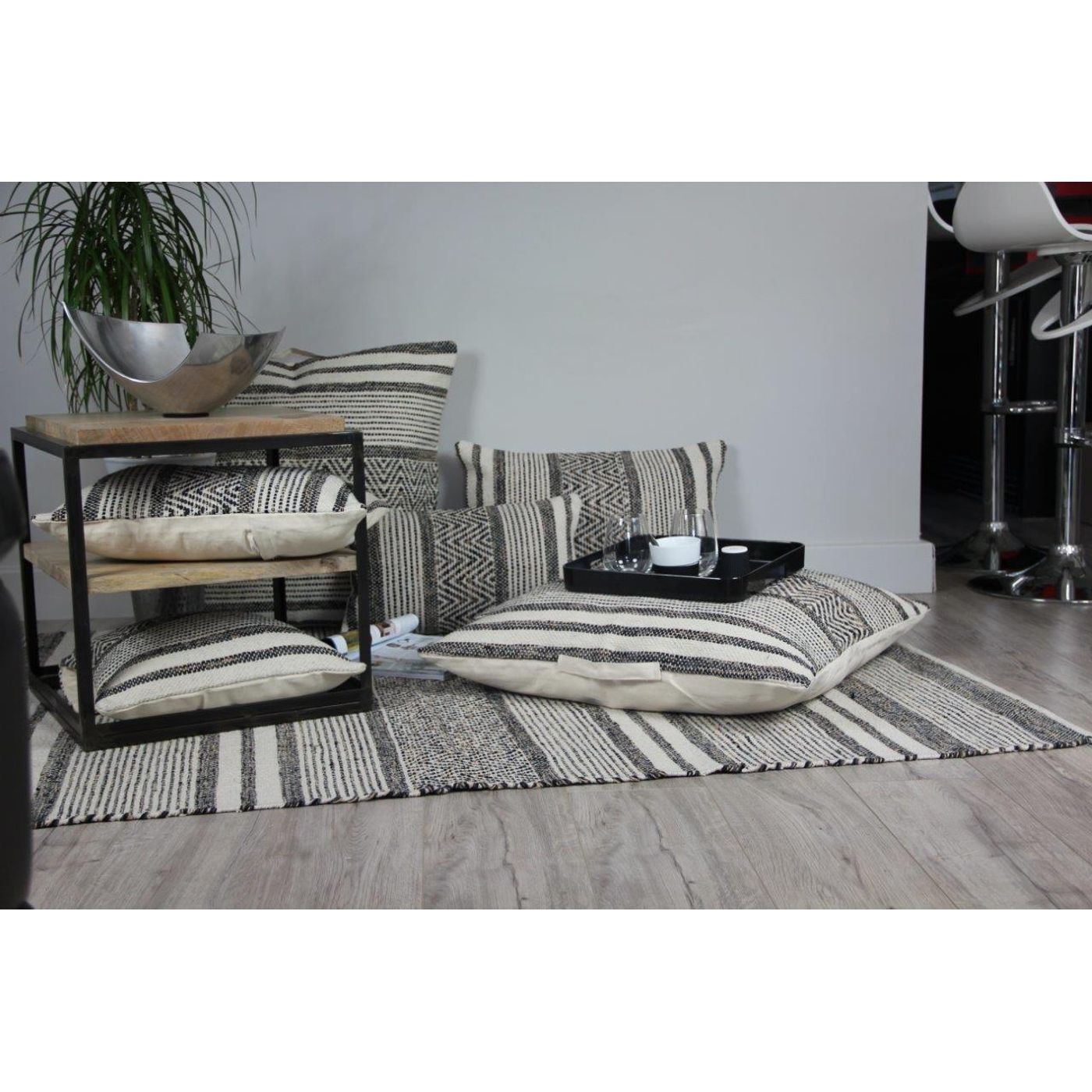 Tapis Bally naturel 120 x 180 cm
