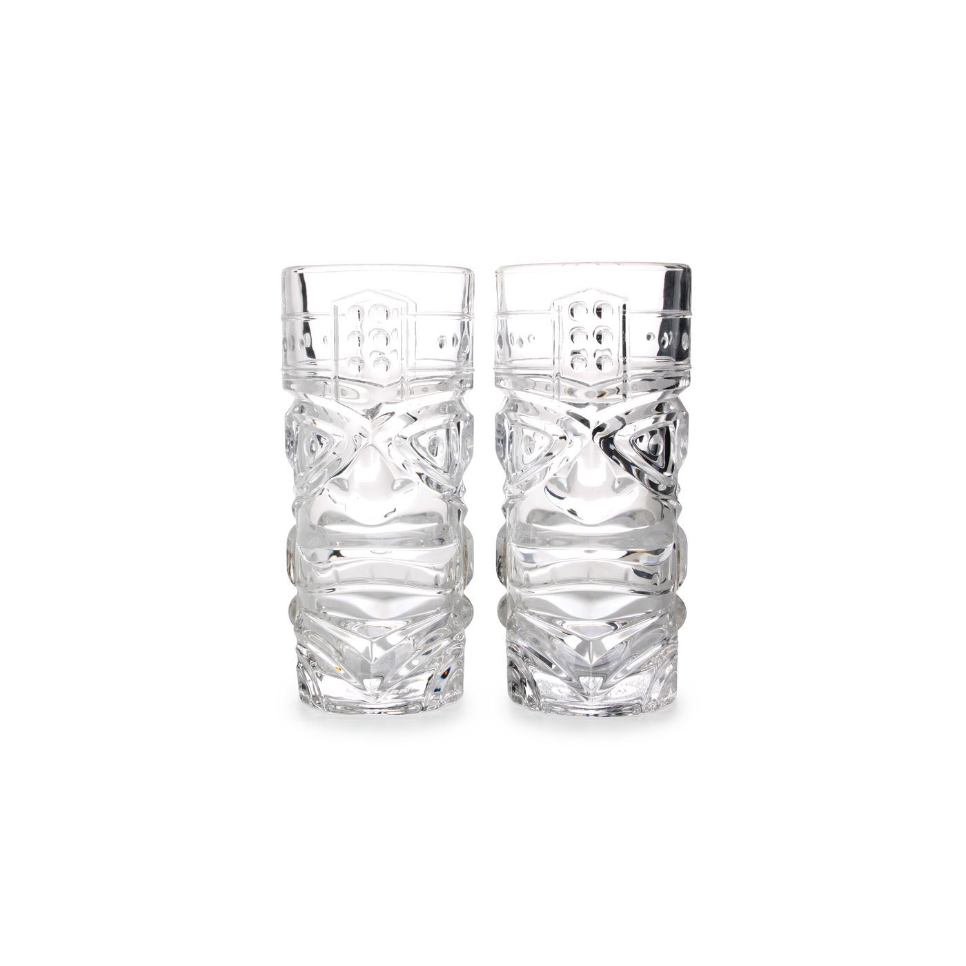 Tiki verre à cocktail  0,4L set/2 verres
