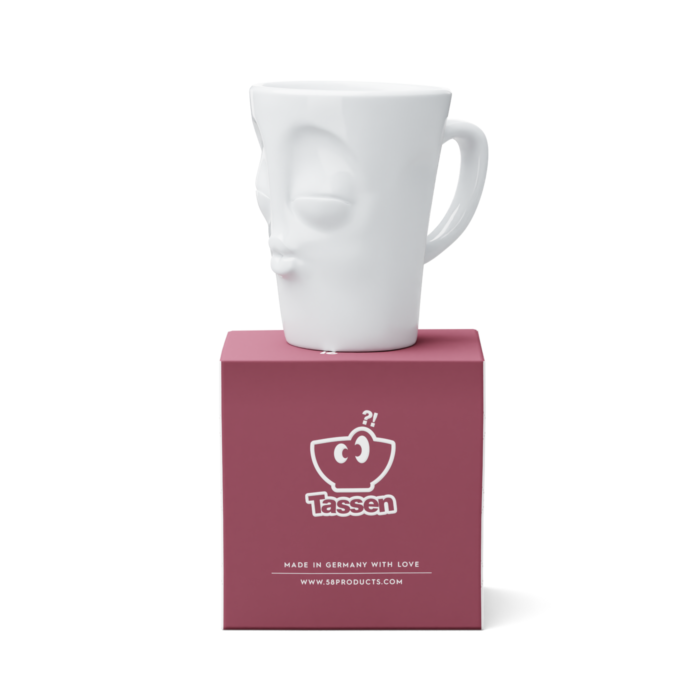 MUG BISOUS 350 ML