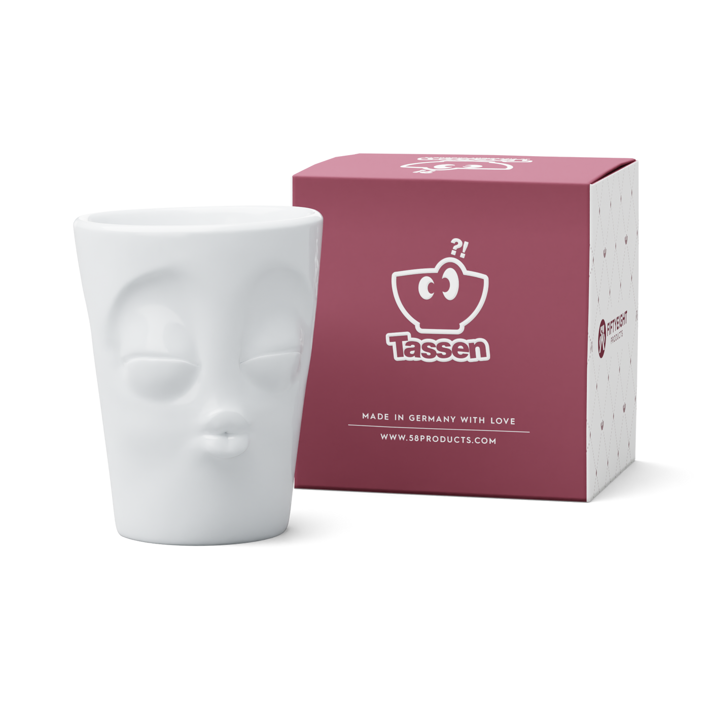 MUG BISOUS 350 ML