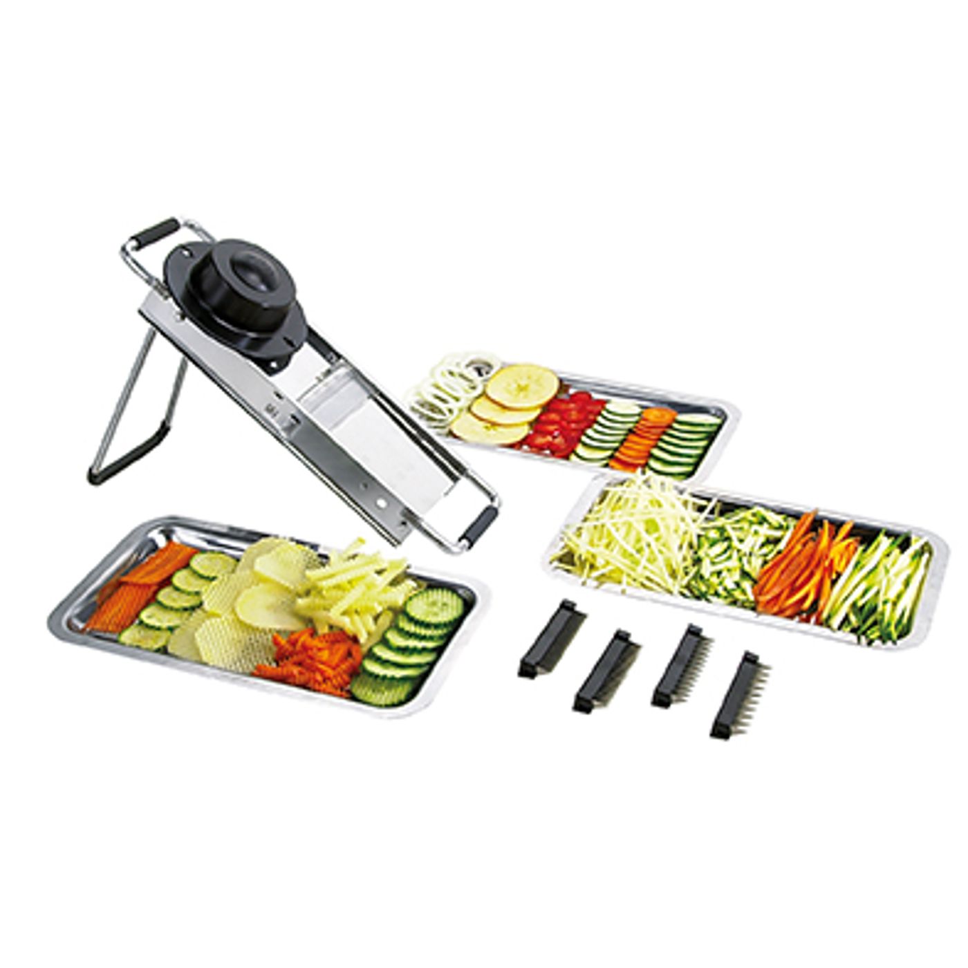 Mandoline du Chef inox