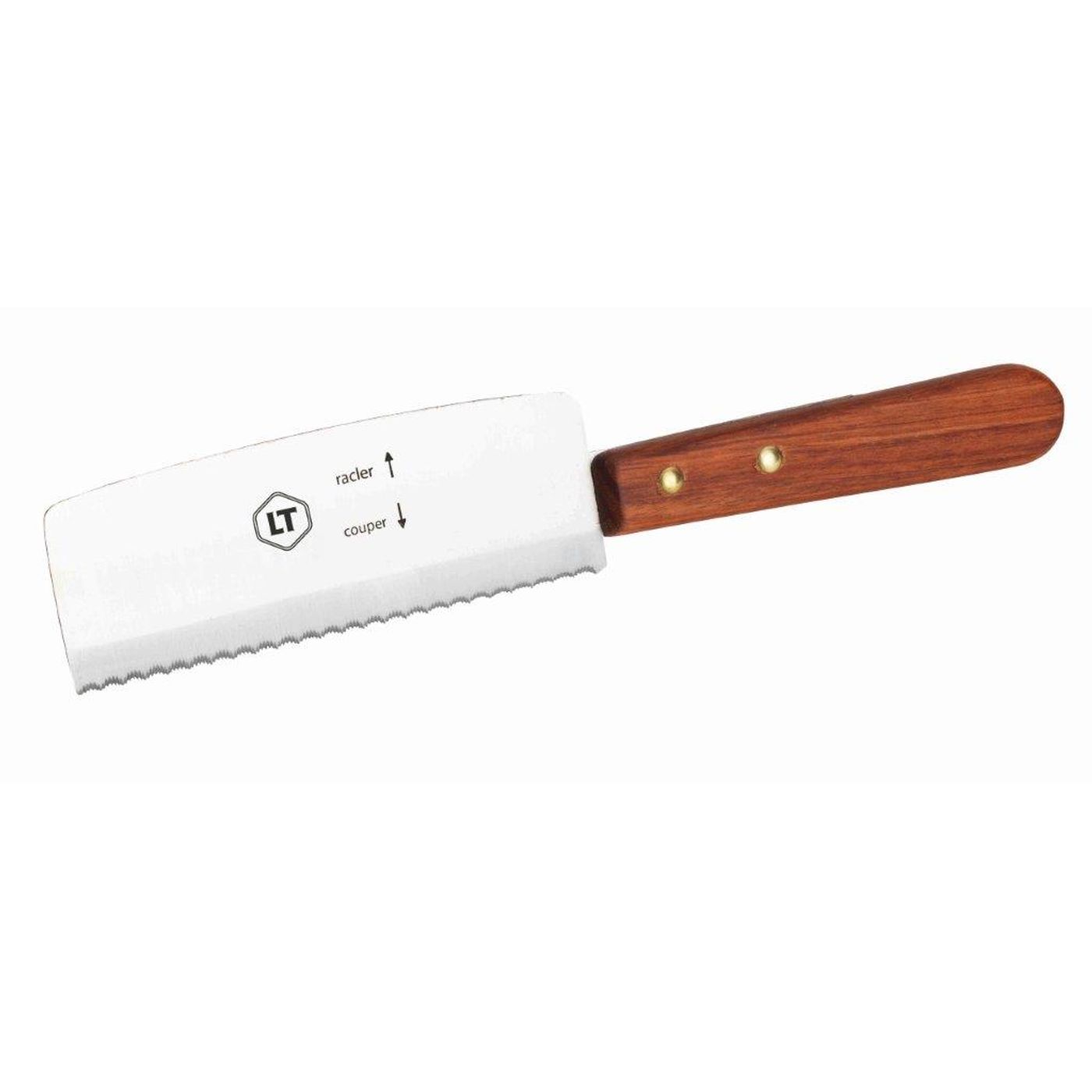 Appareil à raclette Brezière