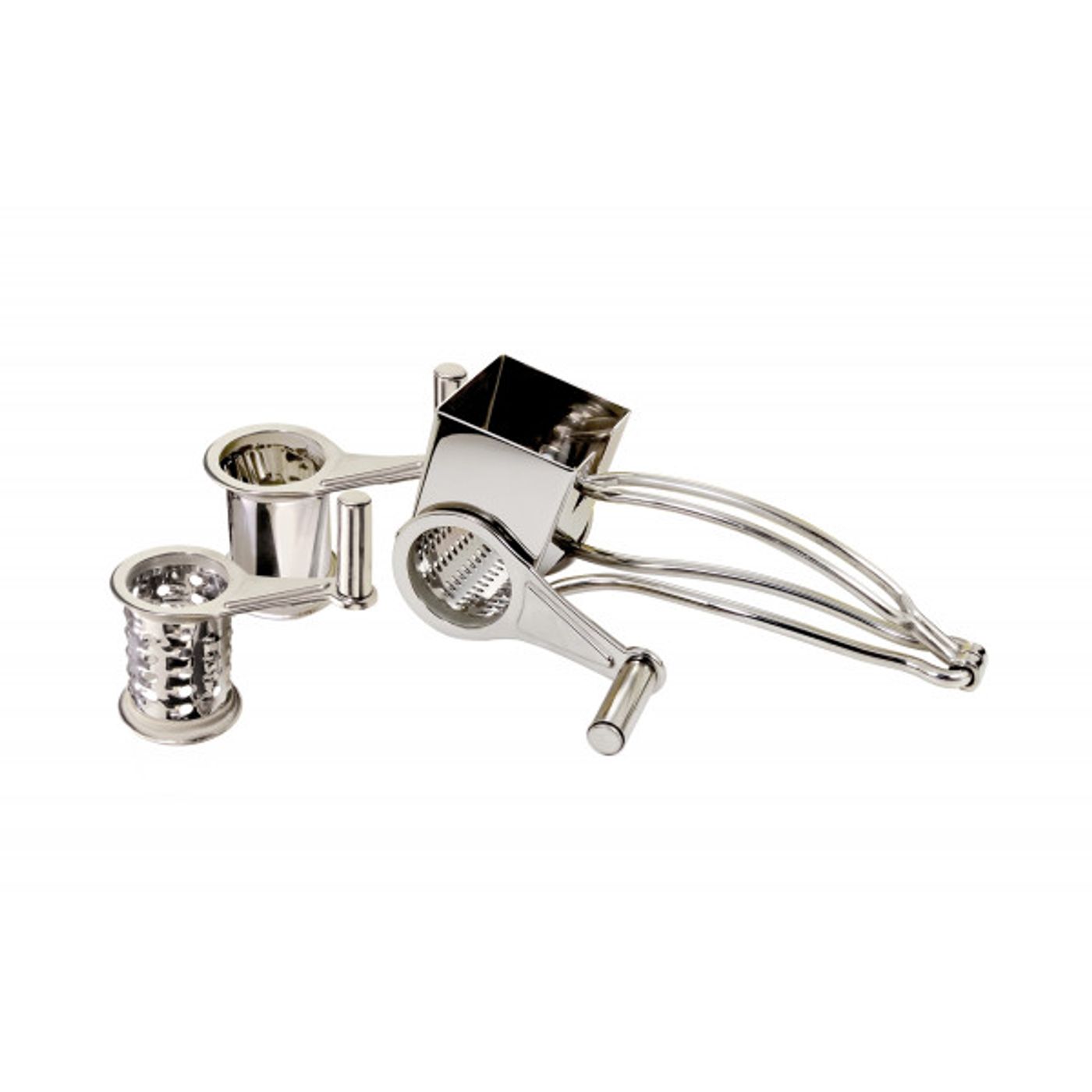 Moulin à fromage 3 tambours