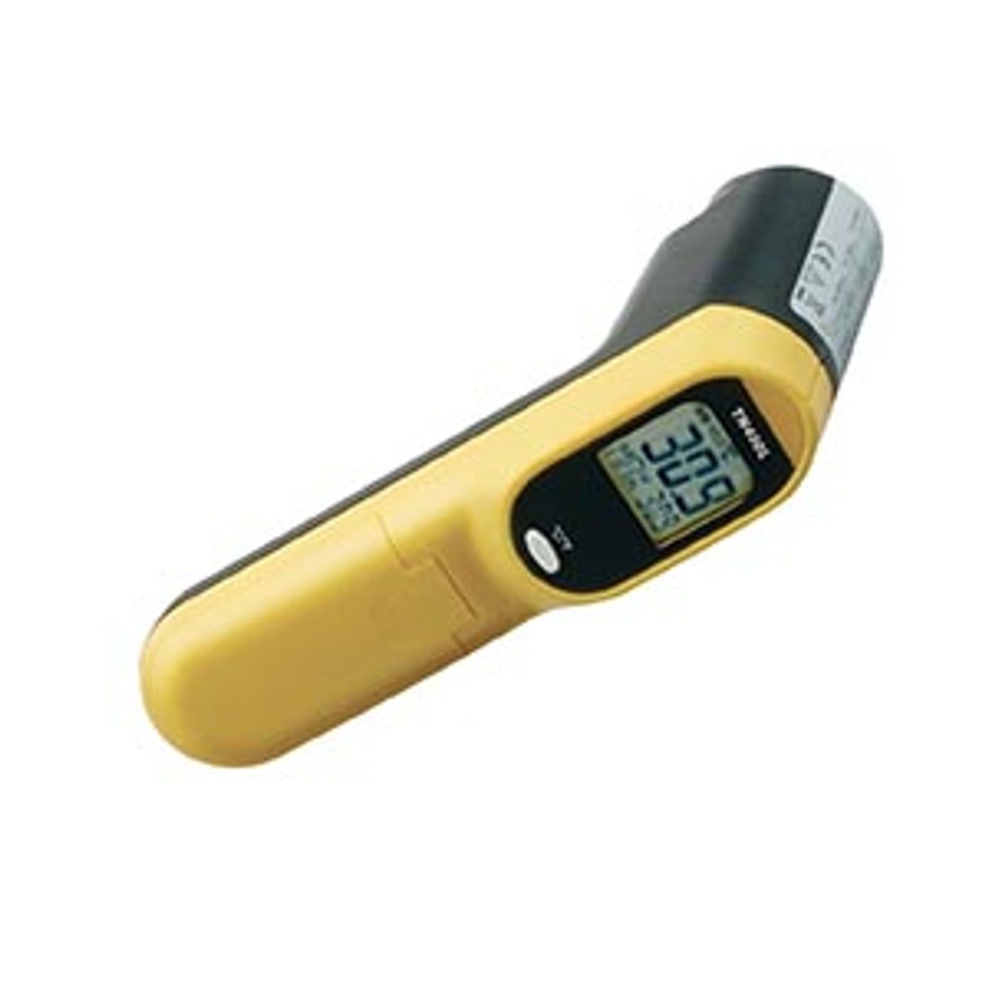 Thermomètre laser
