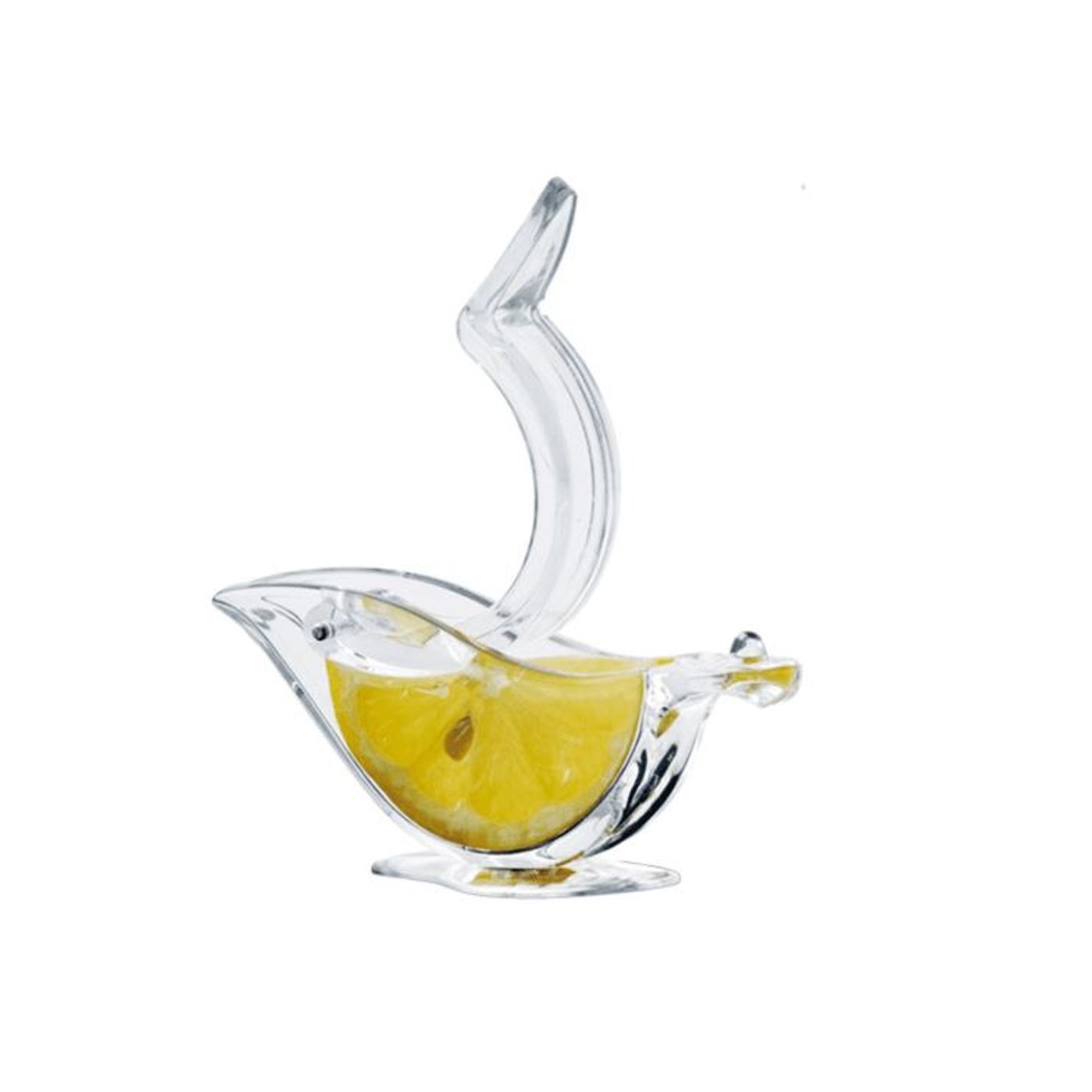 Presse-citron demi-rondelle