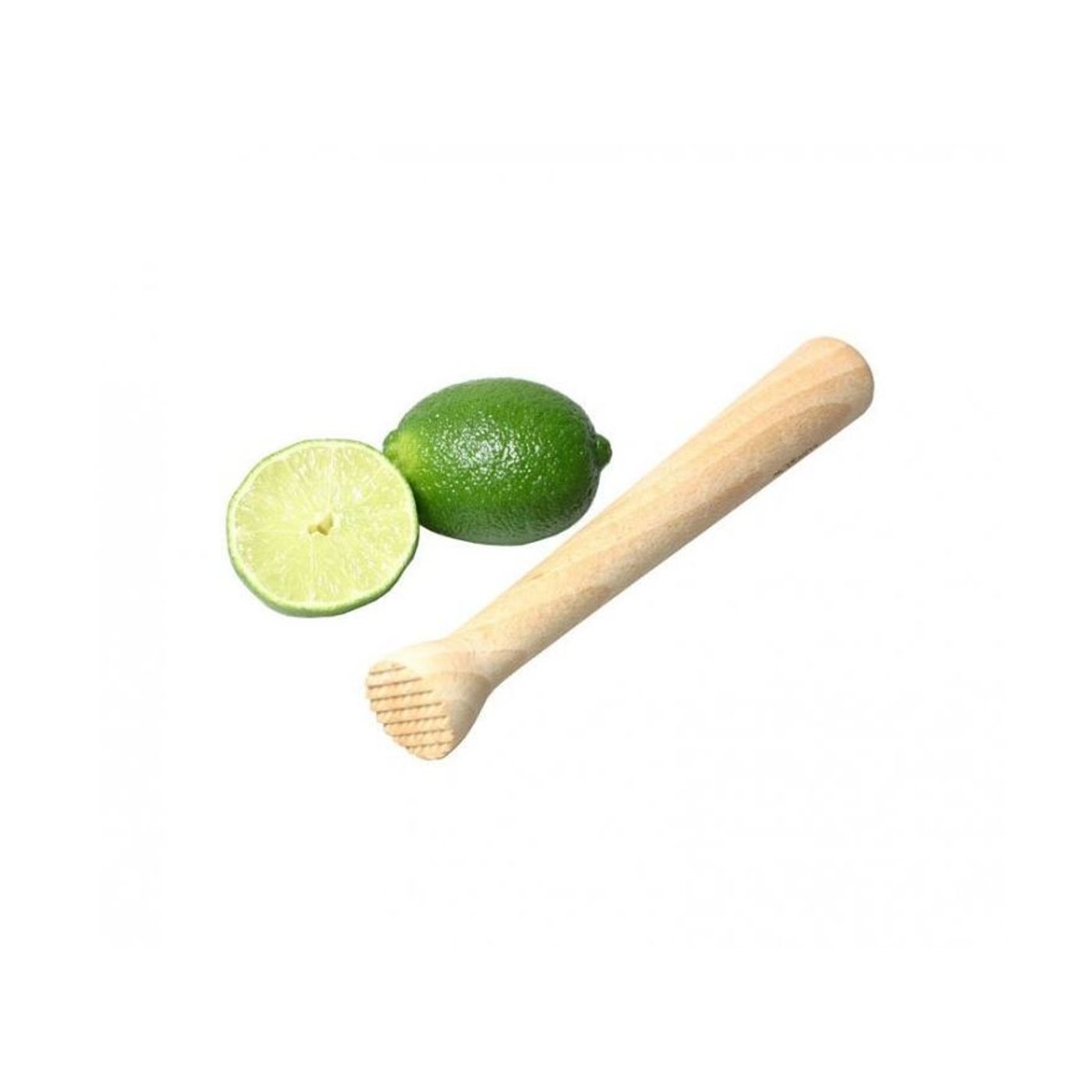 Pilon en bois