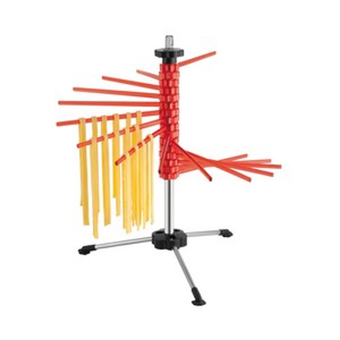Séchoir à pâtes rouge