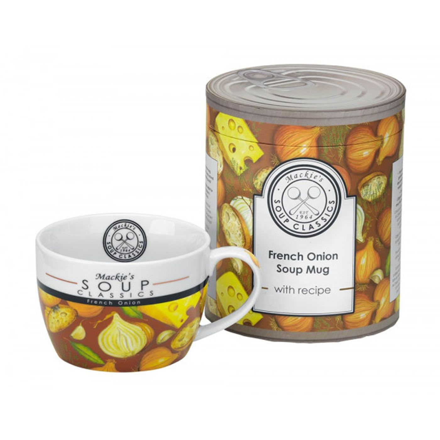 Bol à soupe oignon