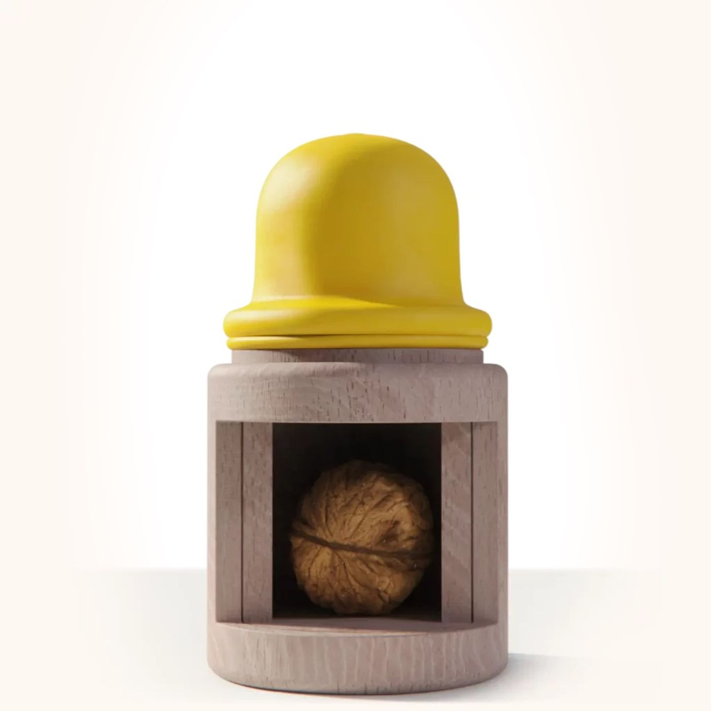 CASSE-NOIX à PROPULSION TNUT DES BOIS