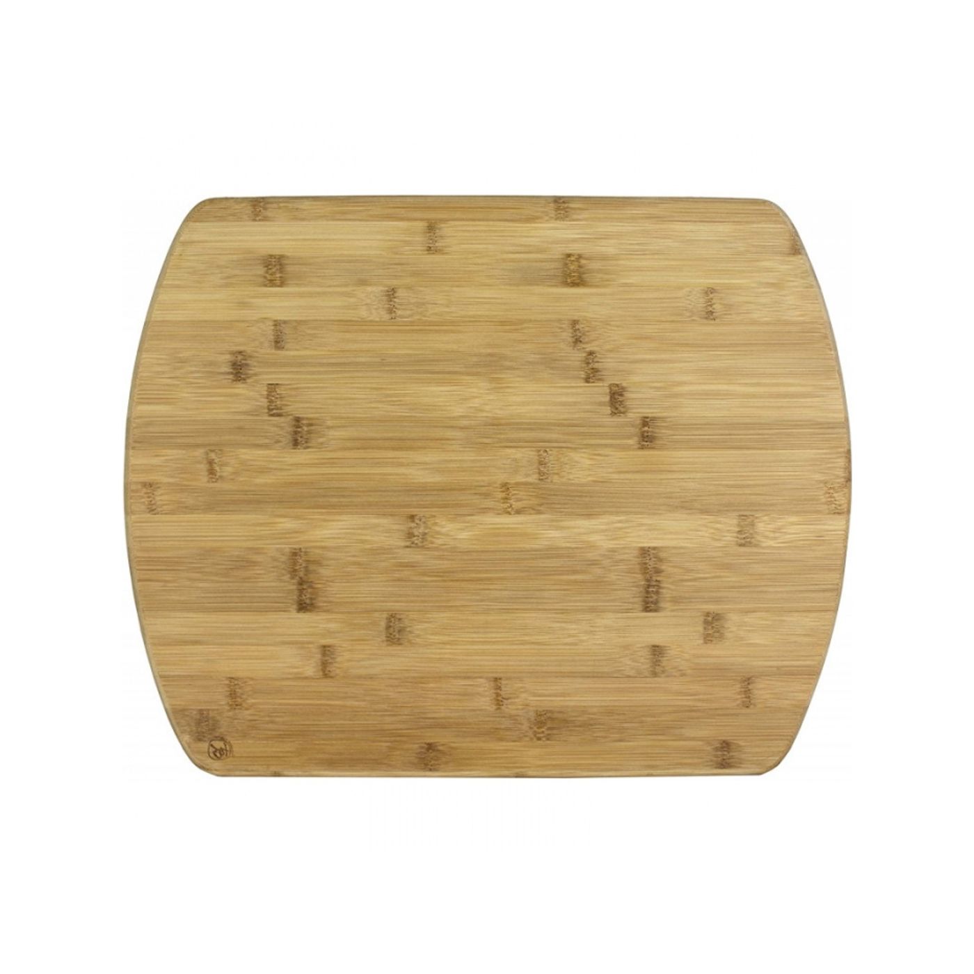 Billot de boucher en bambou 50 X 40 CM
