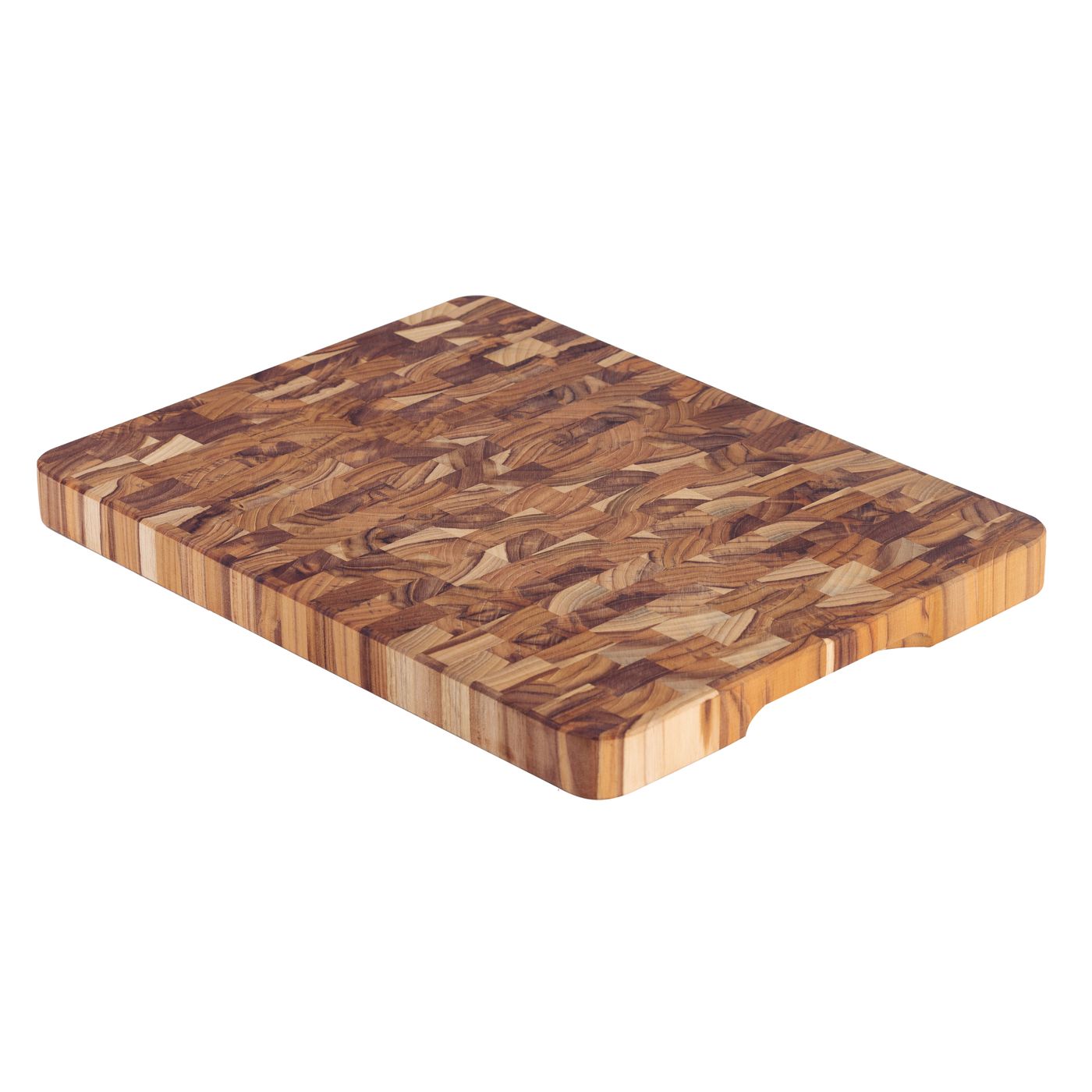 Billot Provence en Teck 40x30x3cm