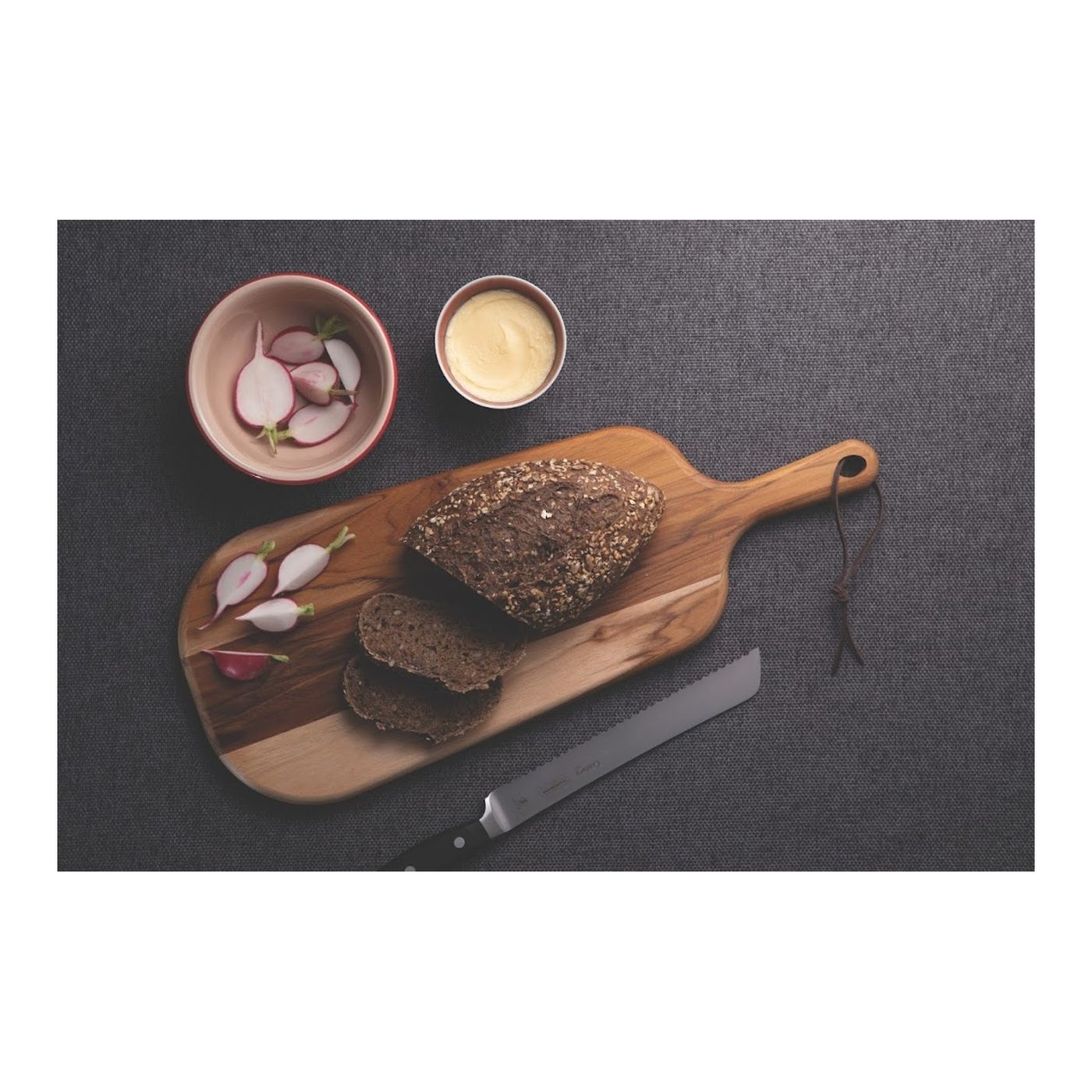 Planche de service Provence 48 x 19 cm