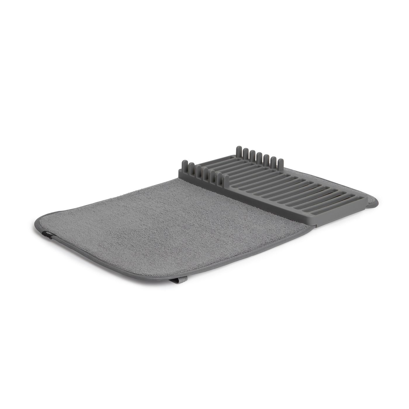 Tapis de séchage - égouttoir gris