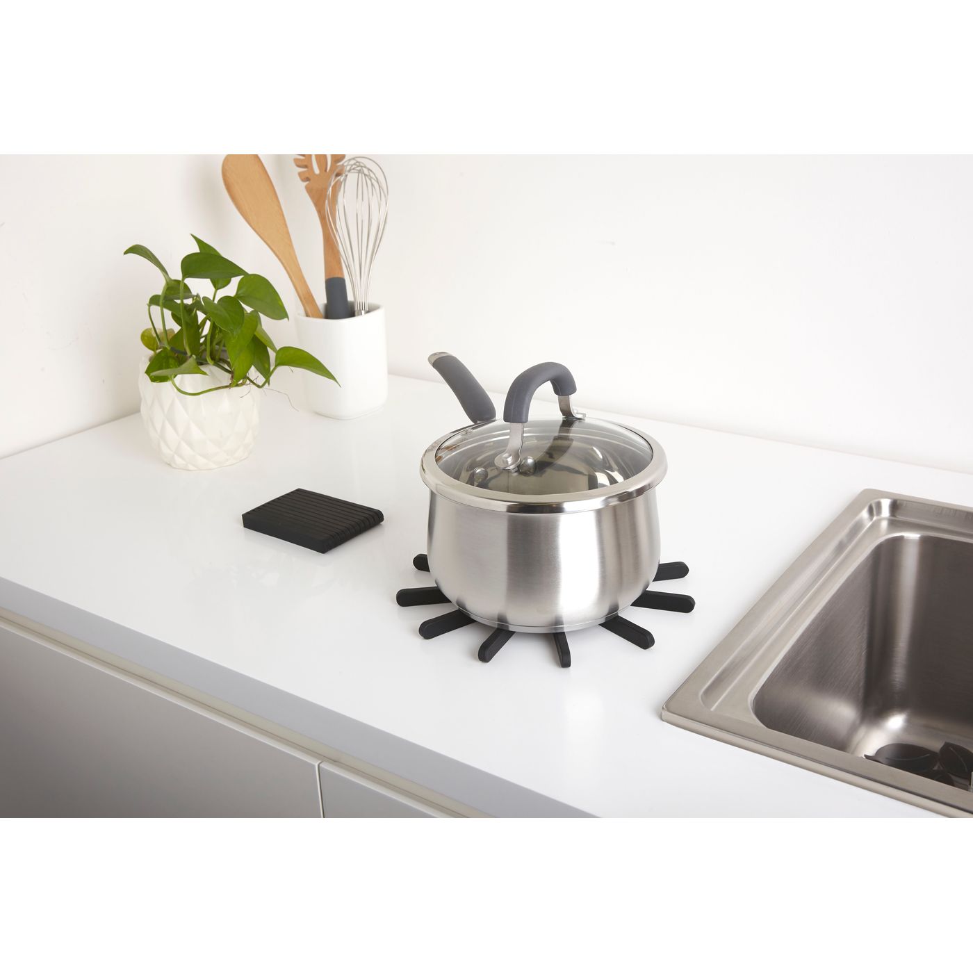 Set de 2 Dessous de plat Fanfare