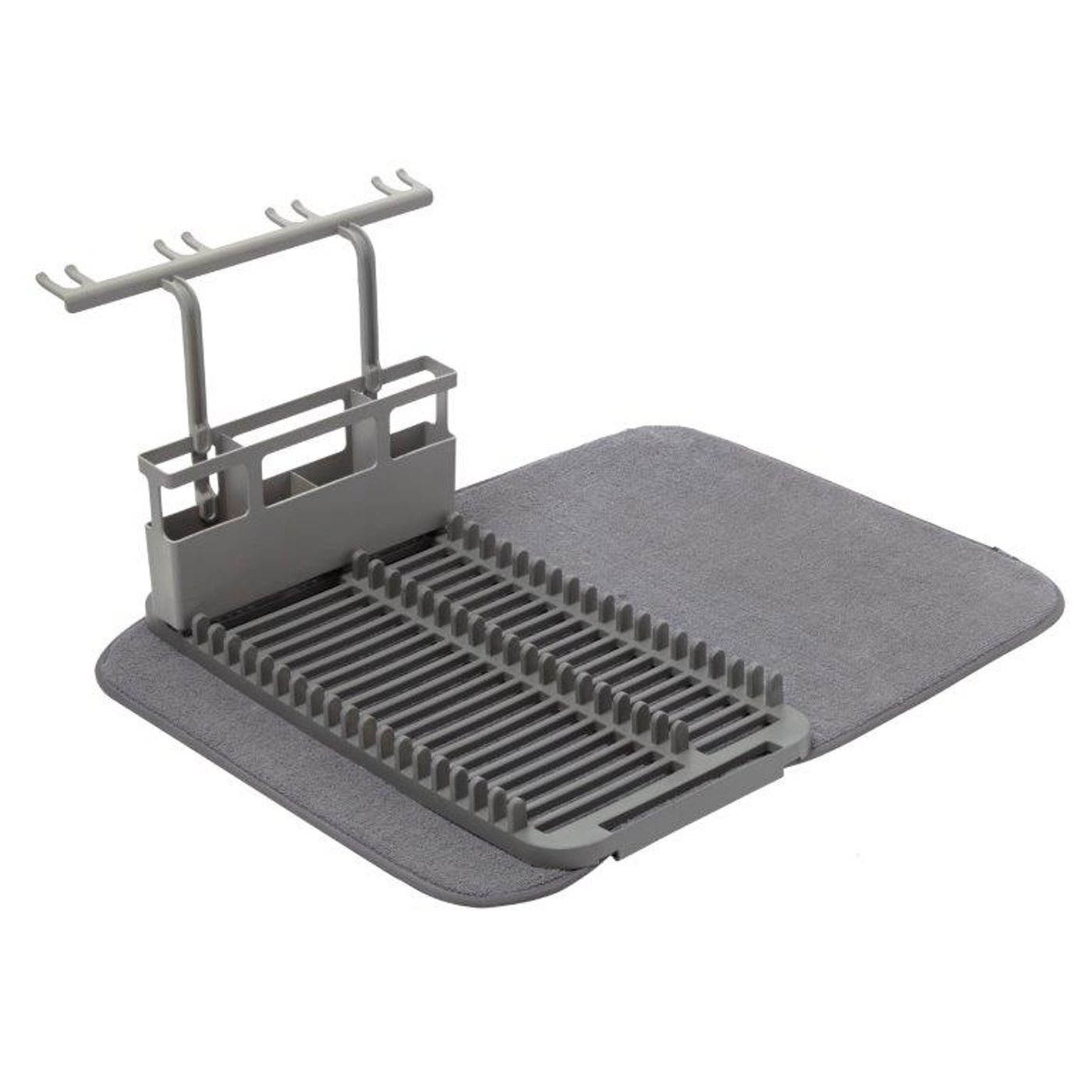 Egouttoir pliable avec tapis de séchage Udry