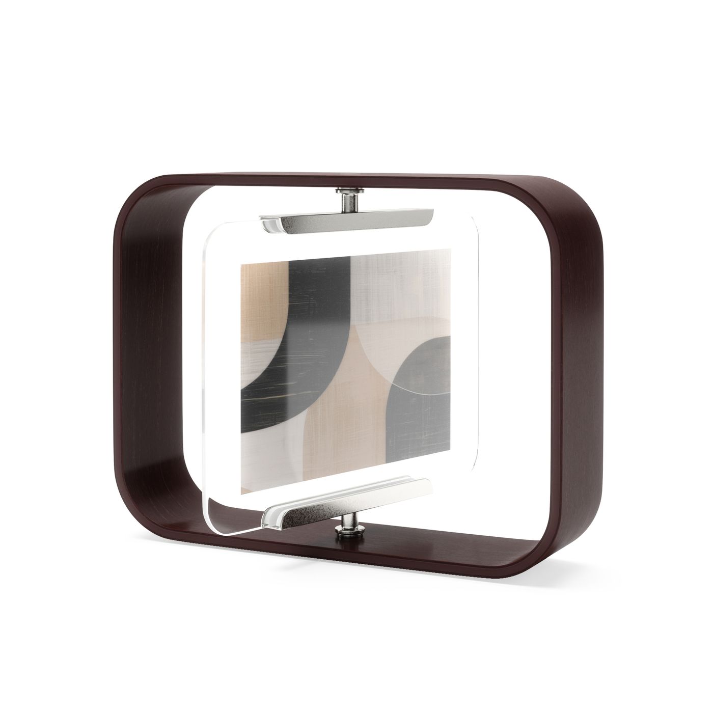 Cadre photo Bellwood walnut