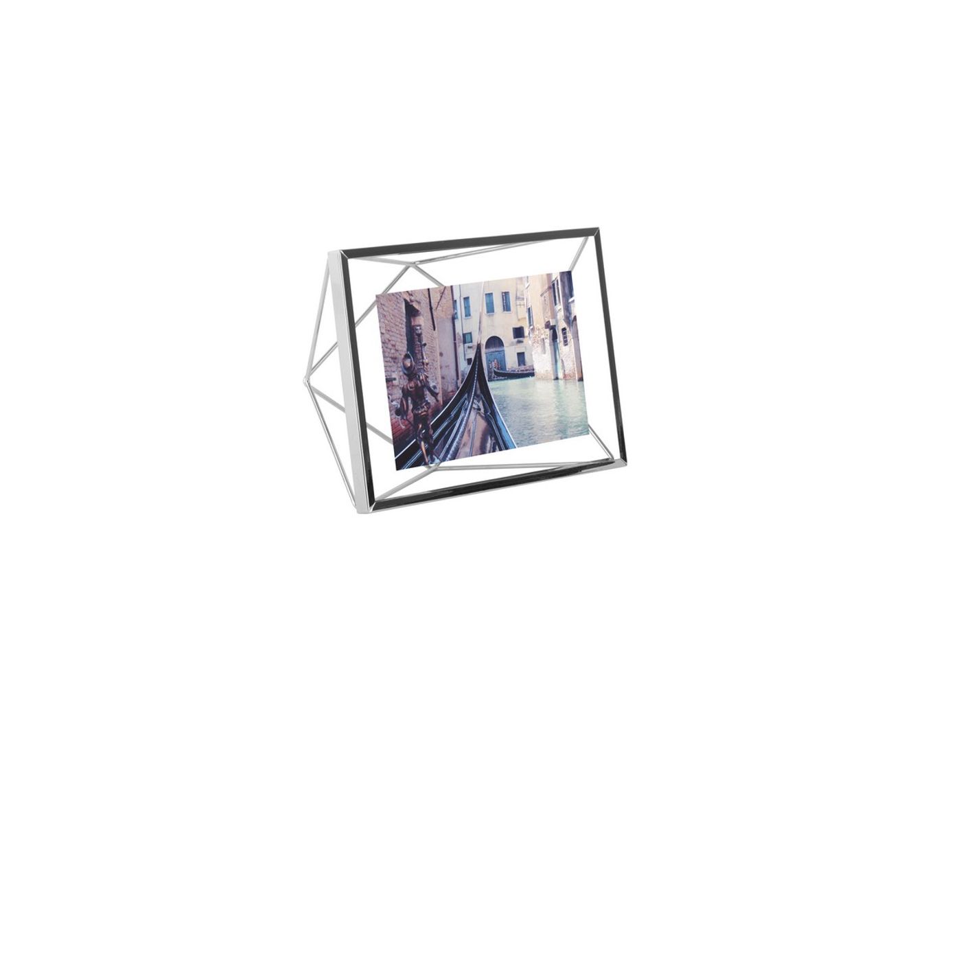 Cadre photo PRISMA chrome