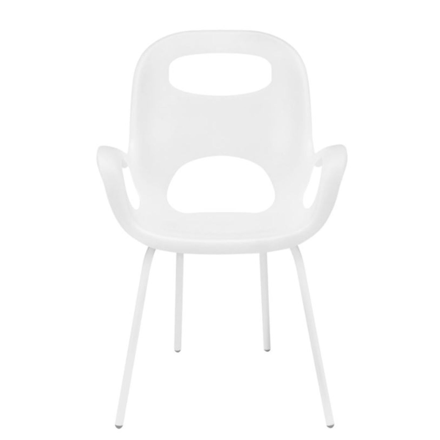 Chaise OH Blanc