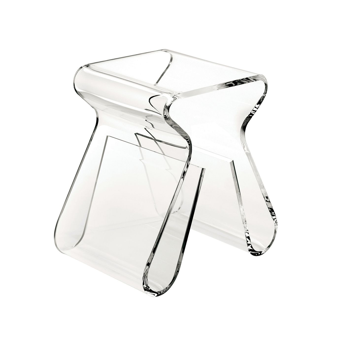 Tabouret / Range-revue Magino