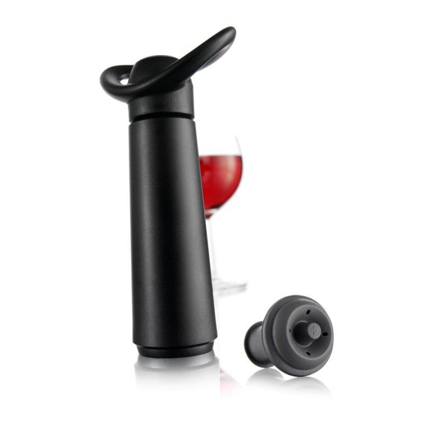 Pompe à vin Concerto + 1 bouchon