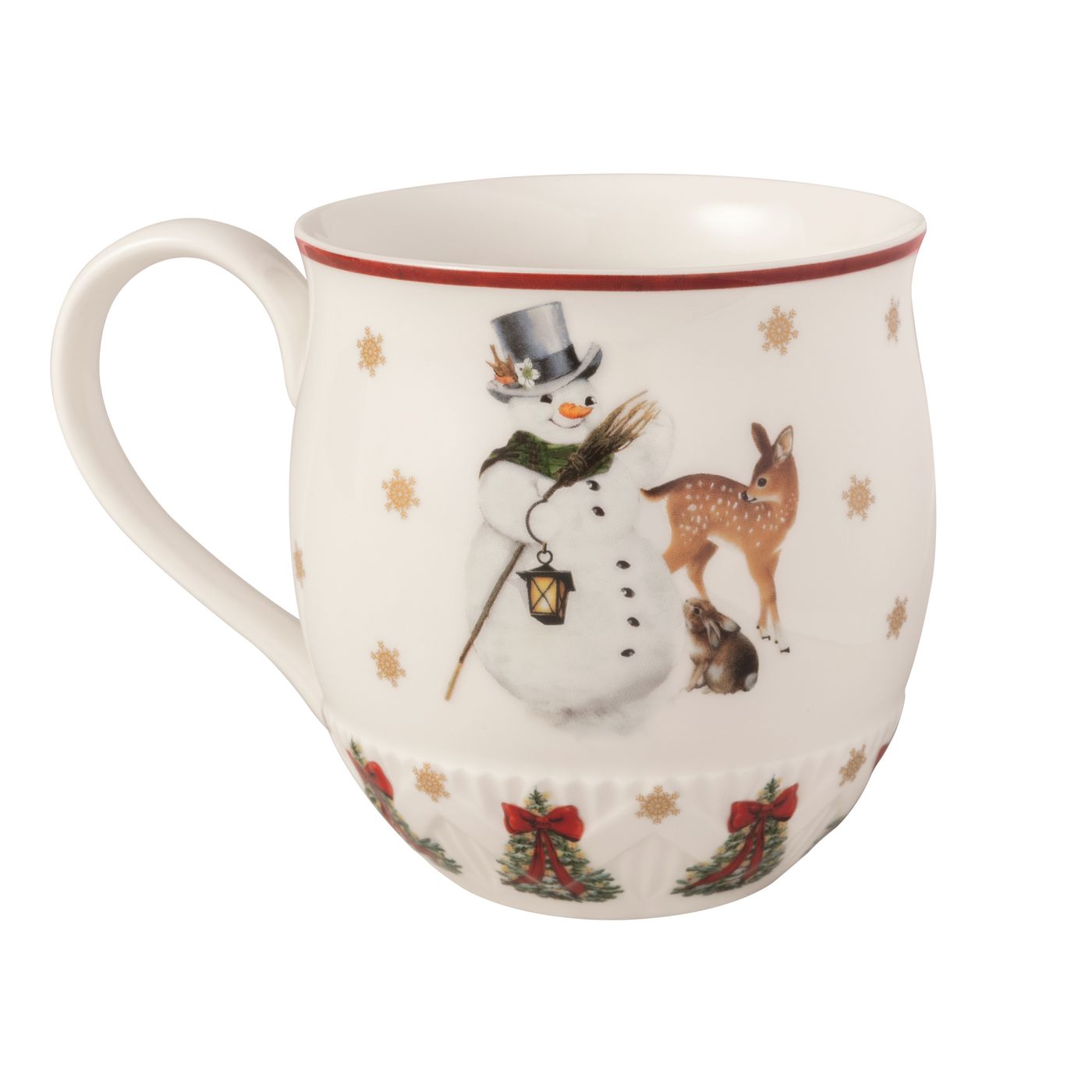 Mug bonhomme de neige Toy's Fantasy 53 cl
