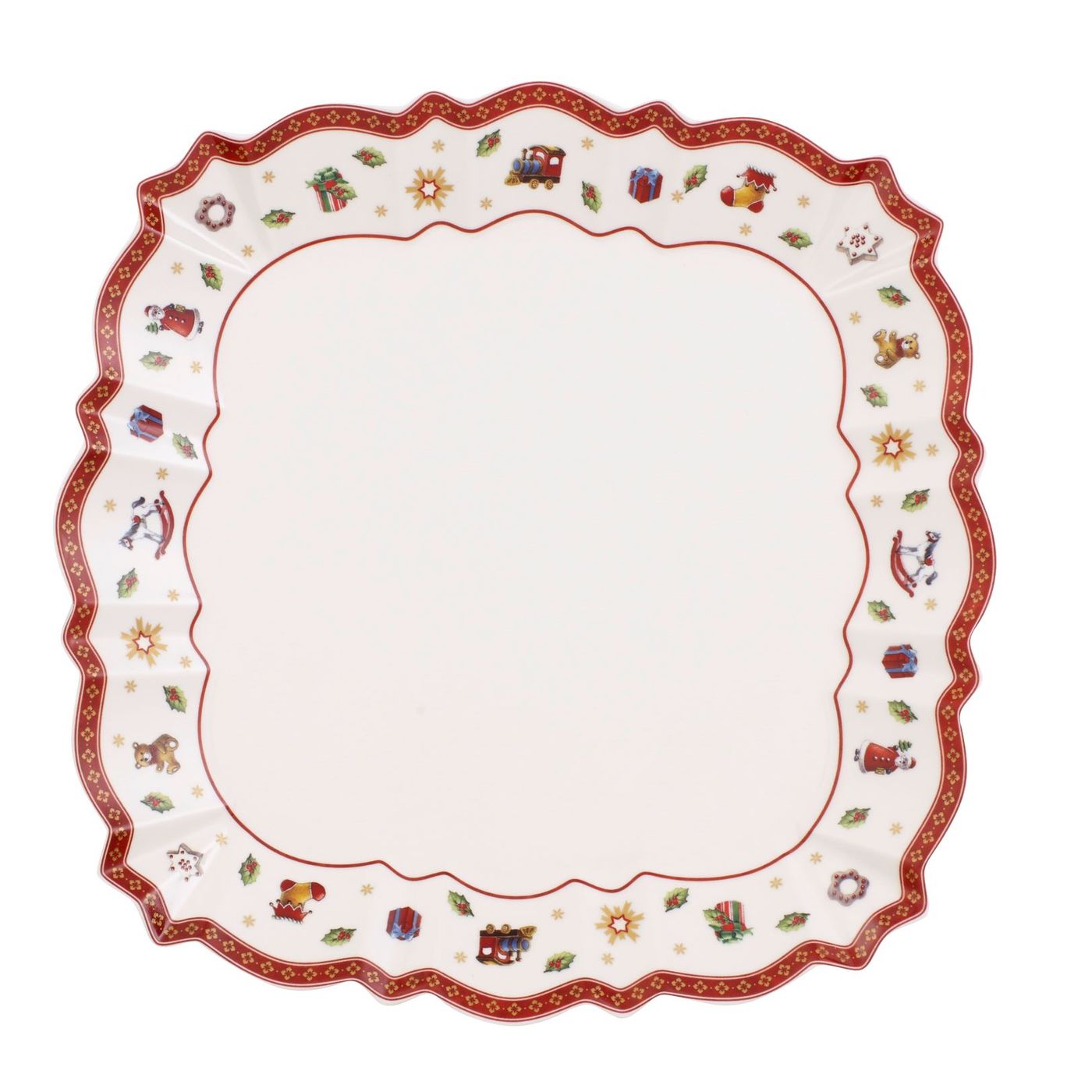 Plat de service Toy’s Delight 26 cm