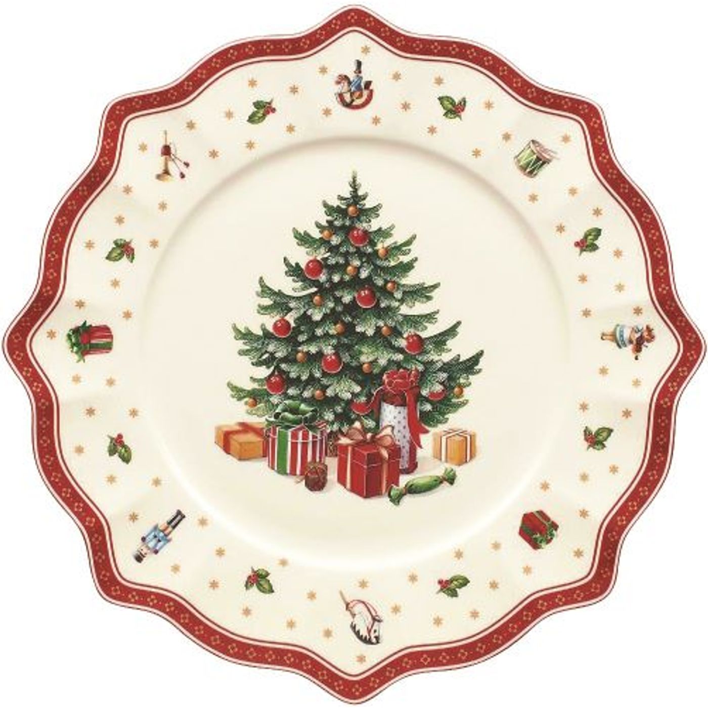 Assiette Villeroy Et Boch