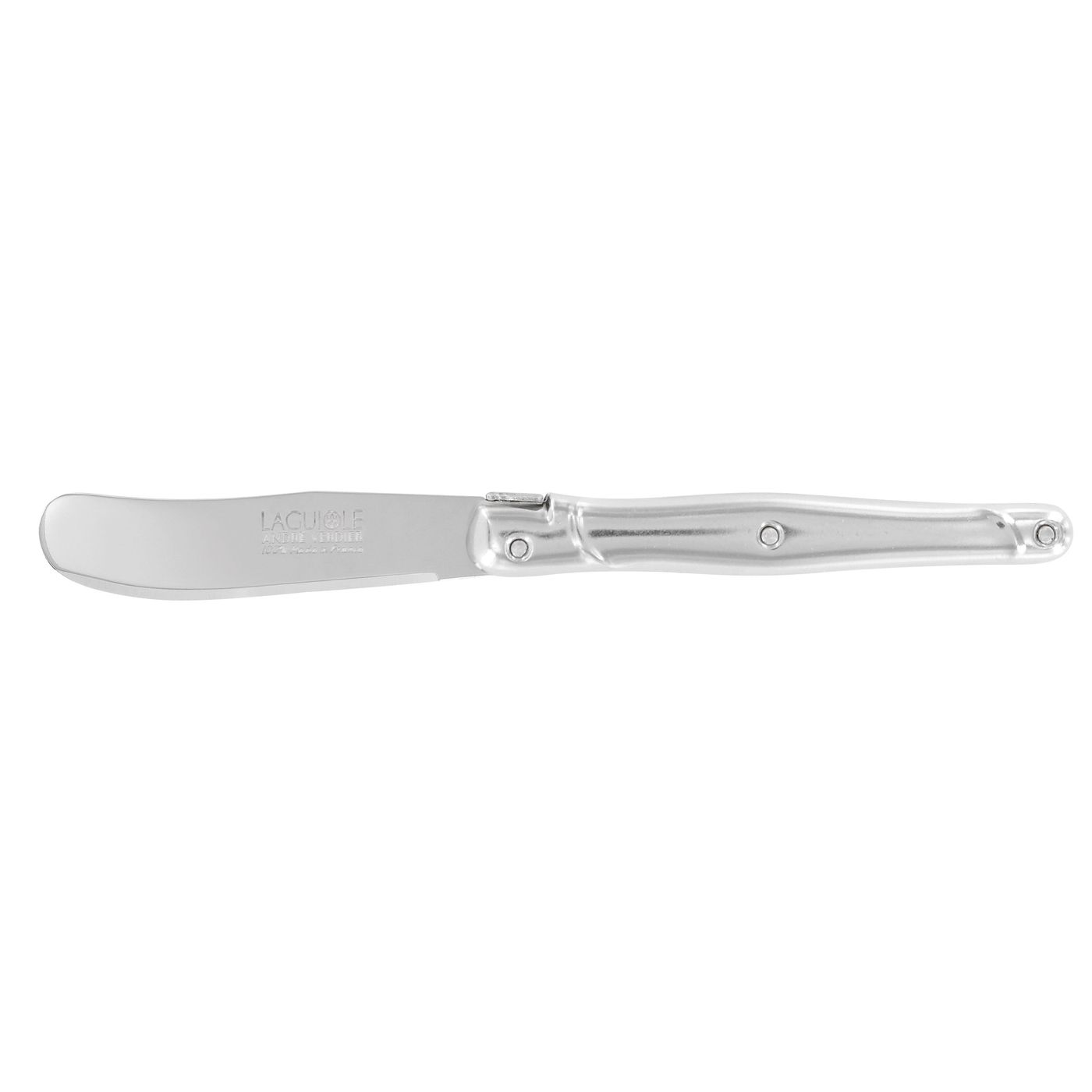 Couteau tartineur Laguiole inox