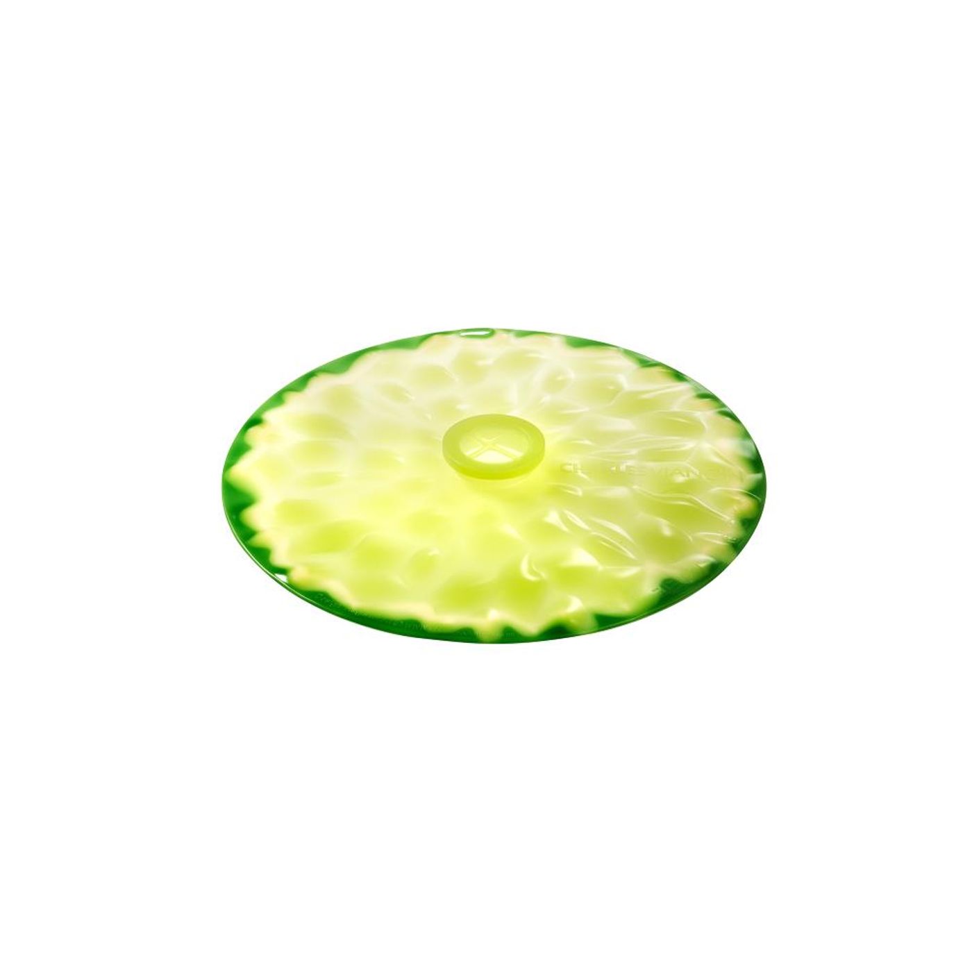 Couvercle hermétique citron vert 15 cm