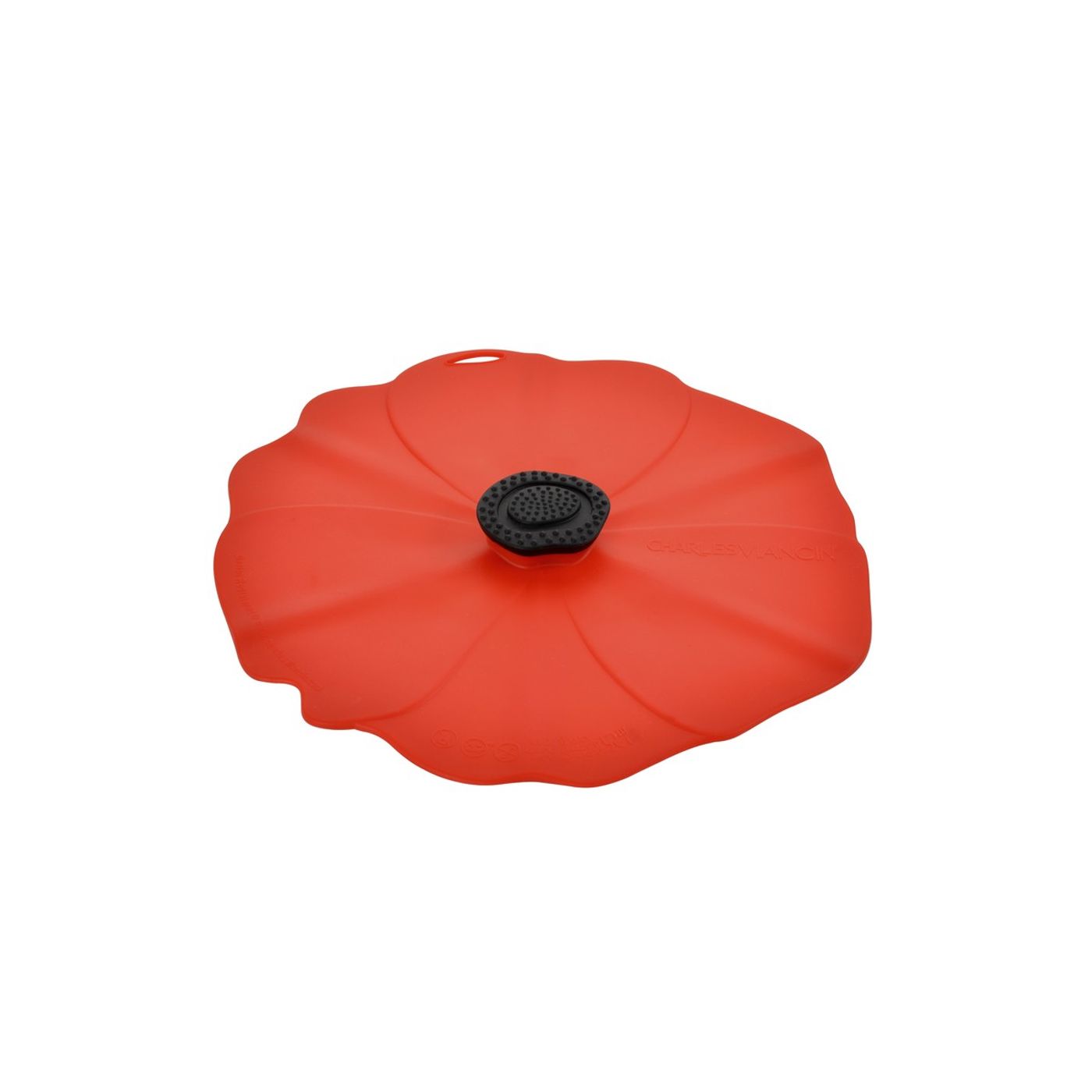 Couvercle hermétique Coquelicot 28 cm