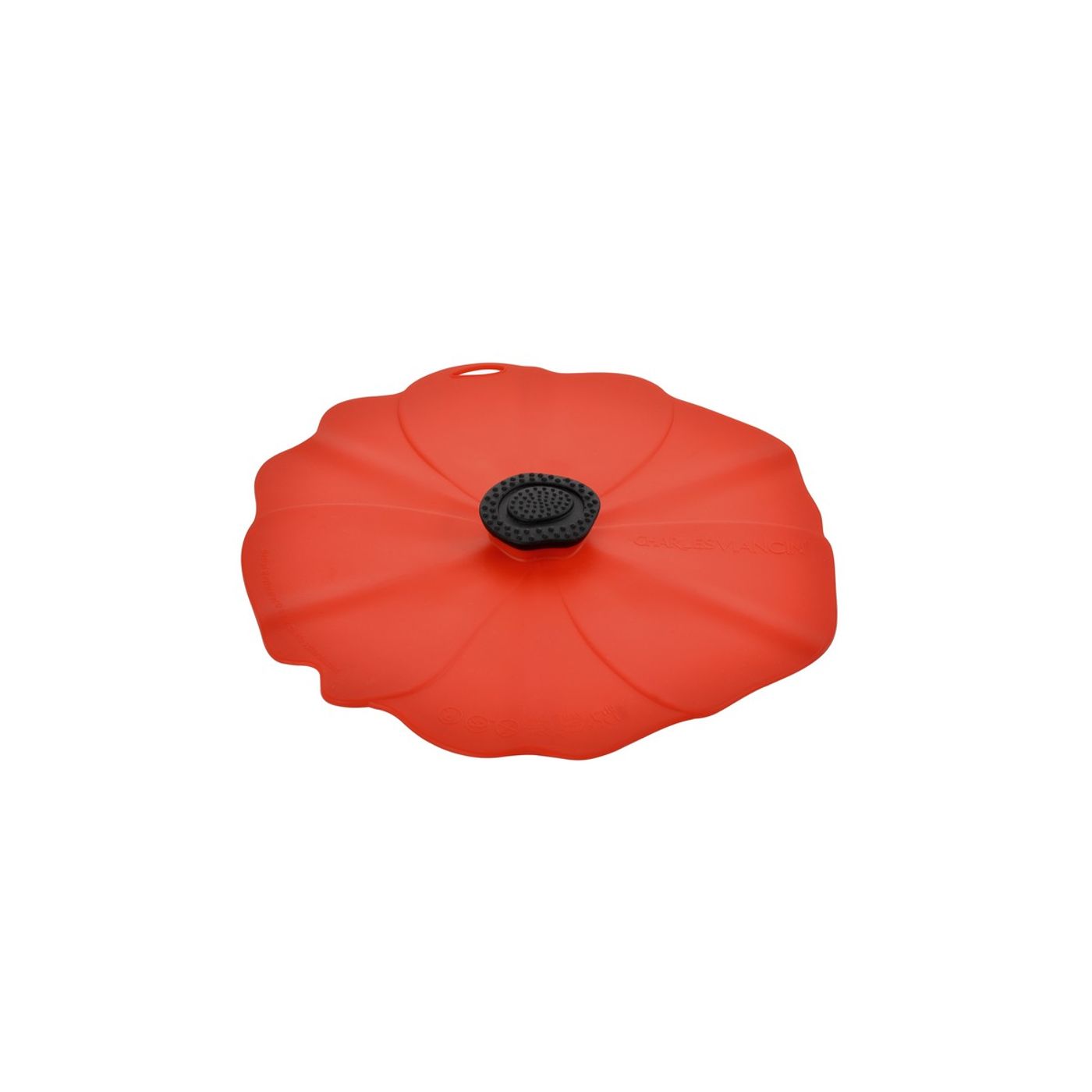 Couvercle hermétique Coquelicot 23 cm