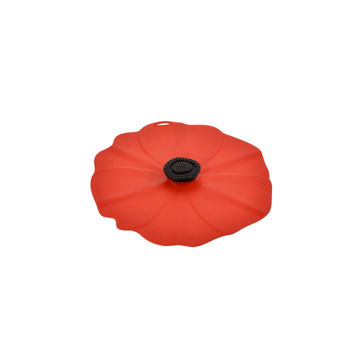 Couvercle hermétique Coquelicot 20 cm