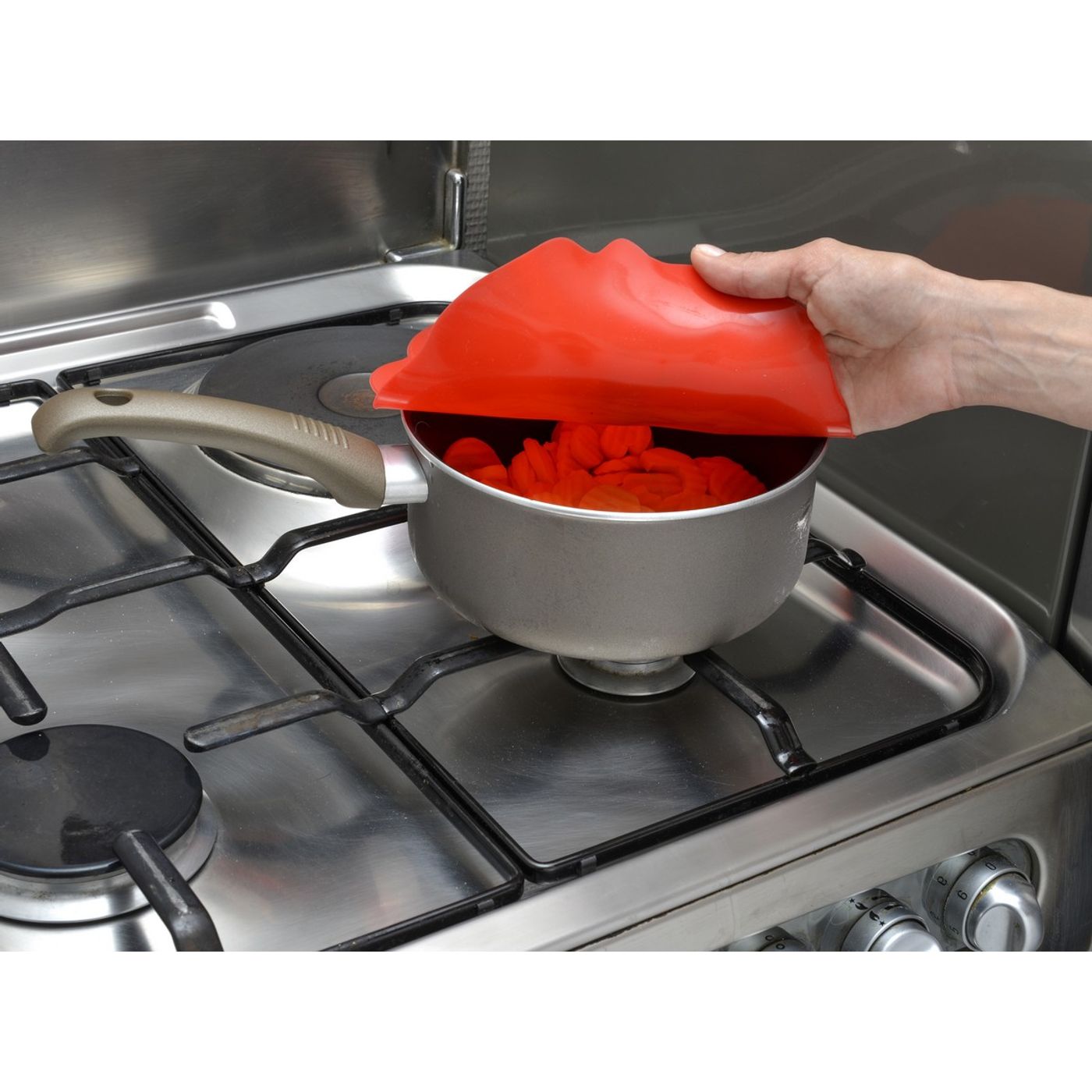 Couvercle Coquelicot 33cm
