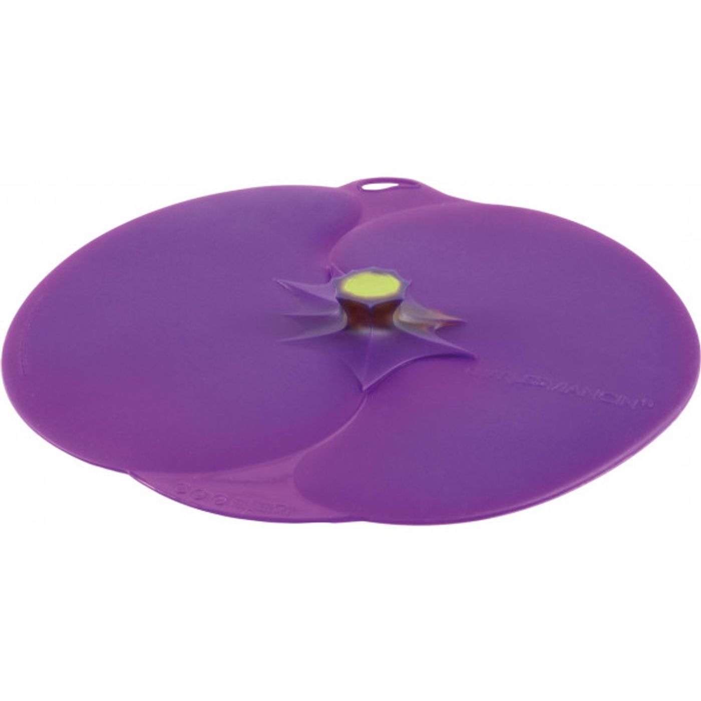 Couvercle hermétique aubergine 20 cm