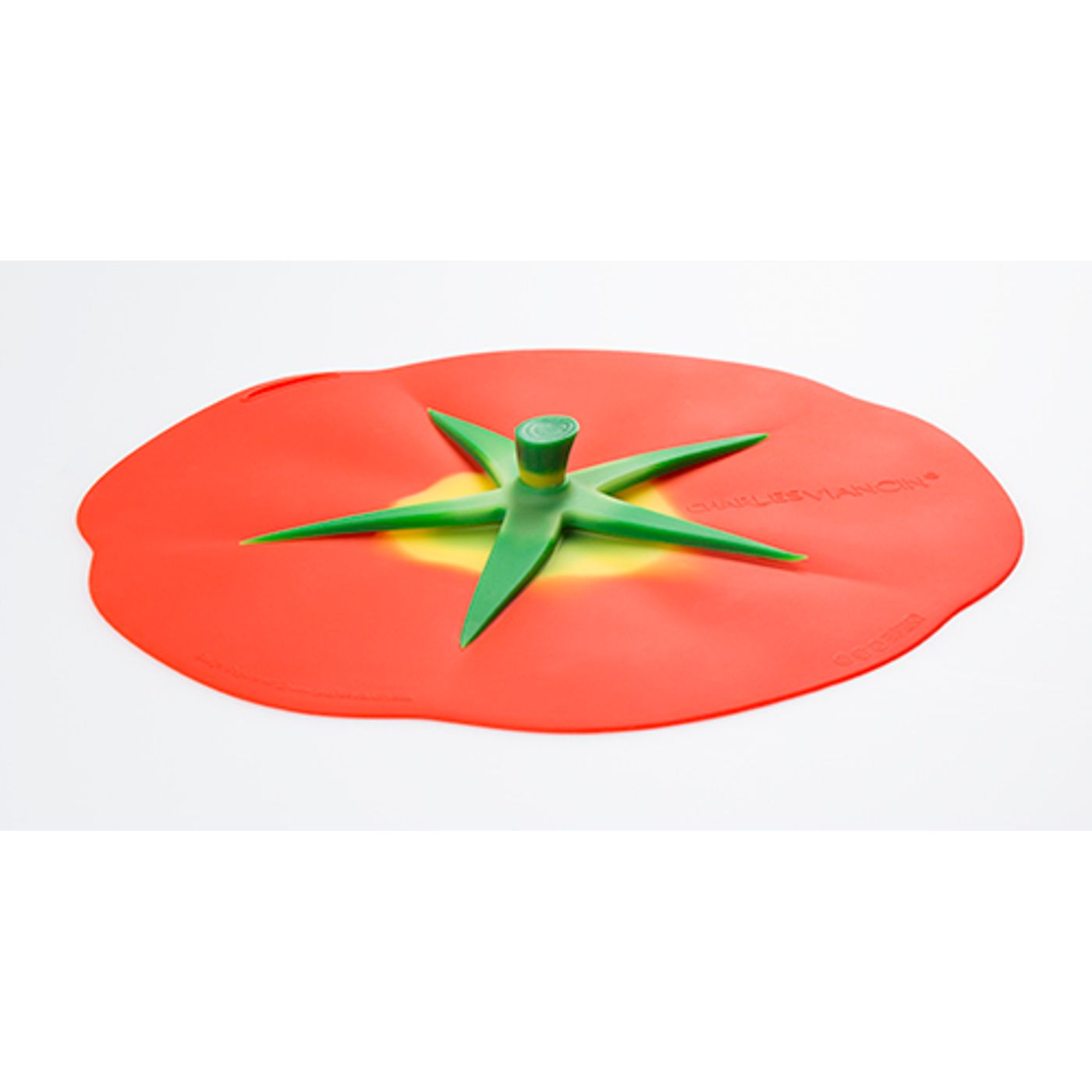 Couvercle tomate rouge 28 cm