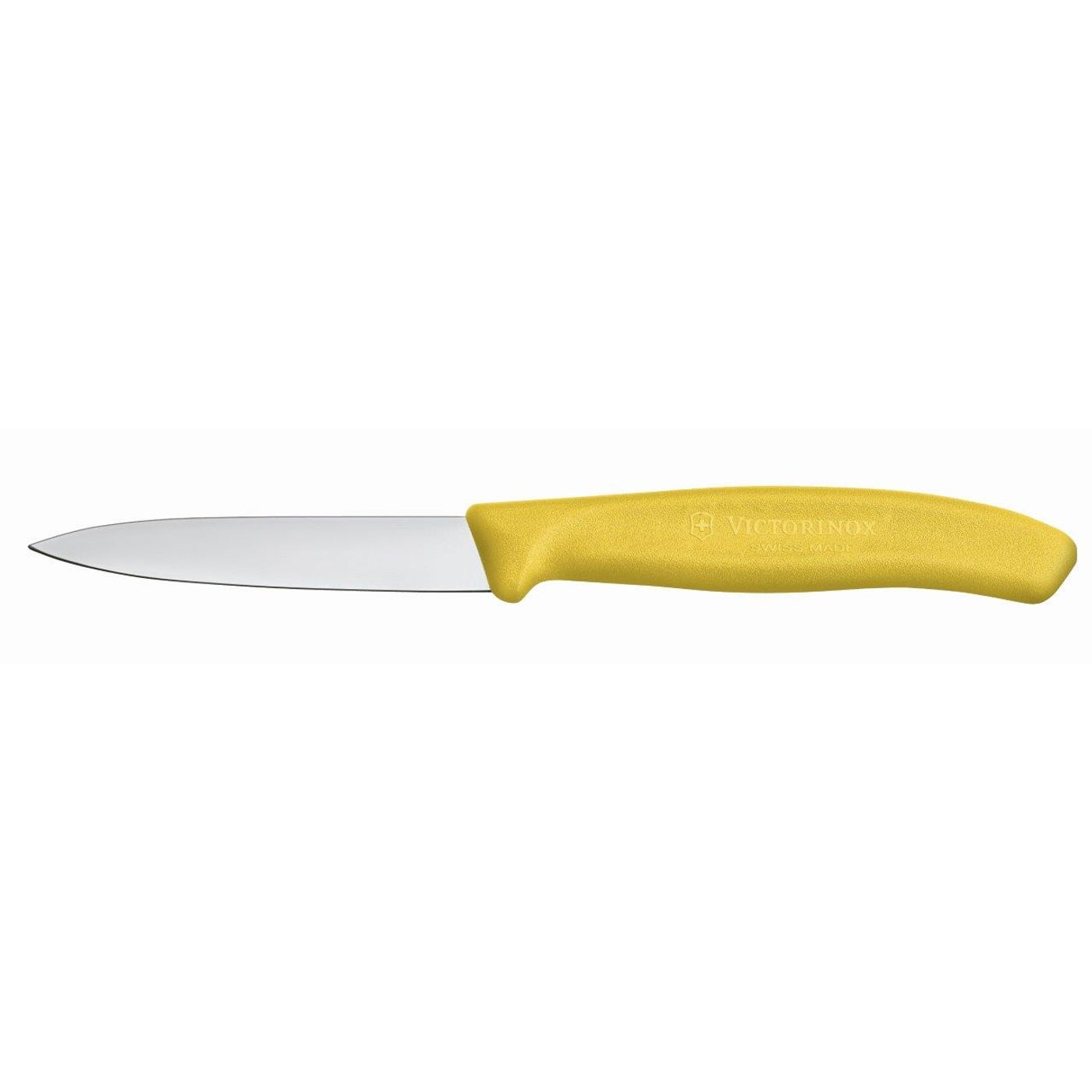 Couteau d'office 8 cm jaune