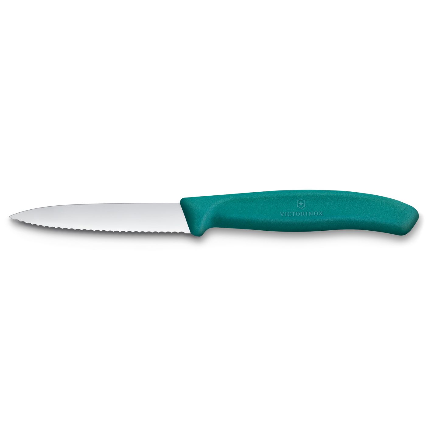 Couteau d'office denté Swiss Classic 8 cm