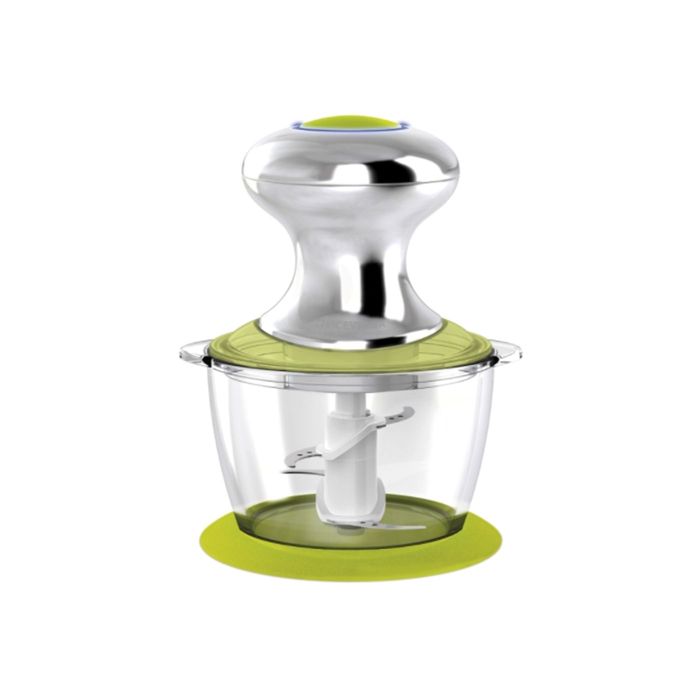 Hachoir électrique 1L vert