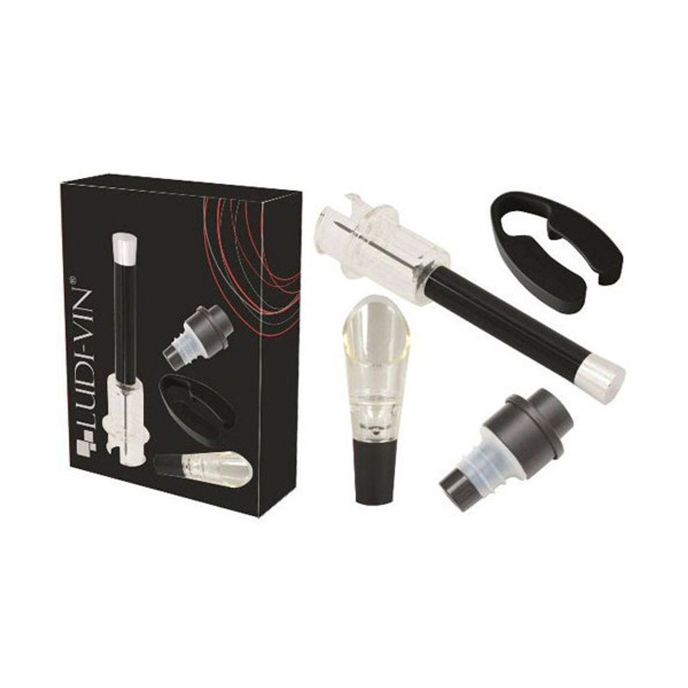 Coffret Œnologue