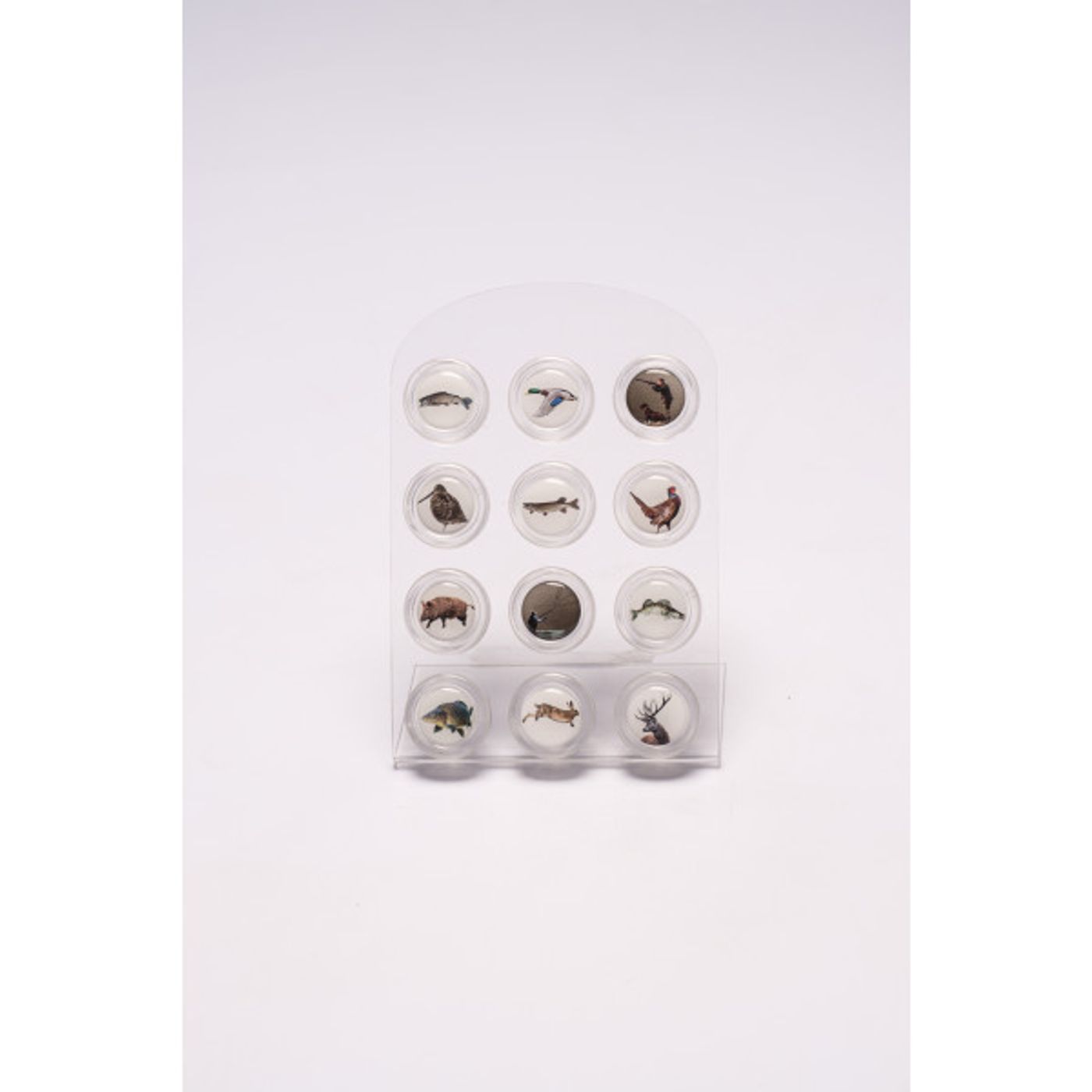 Bouchon de bouteilles Chasse et Pêche