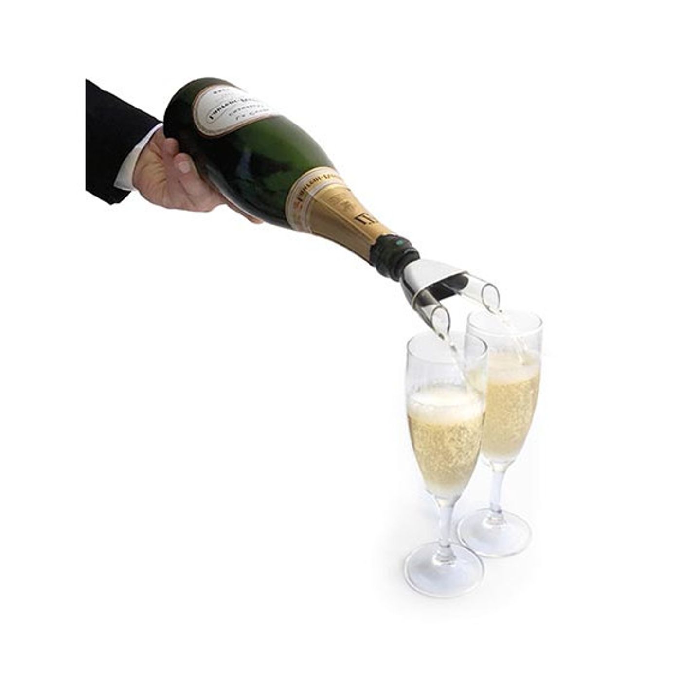 Double bec verseur - ISY