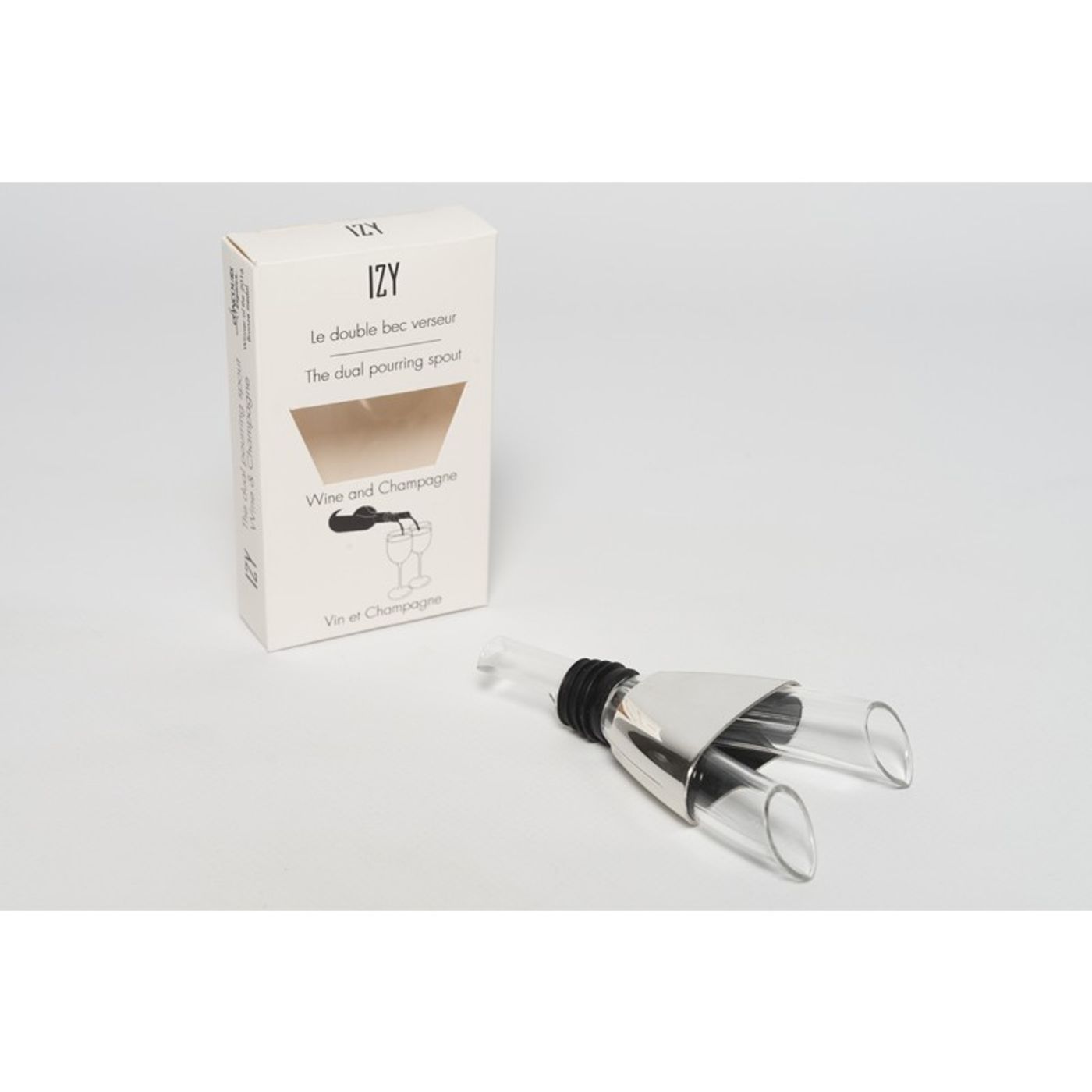 Double bec verseur - ISY