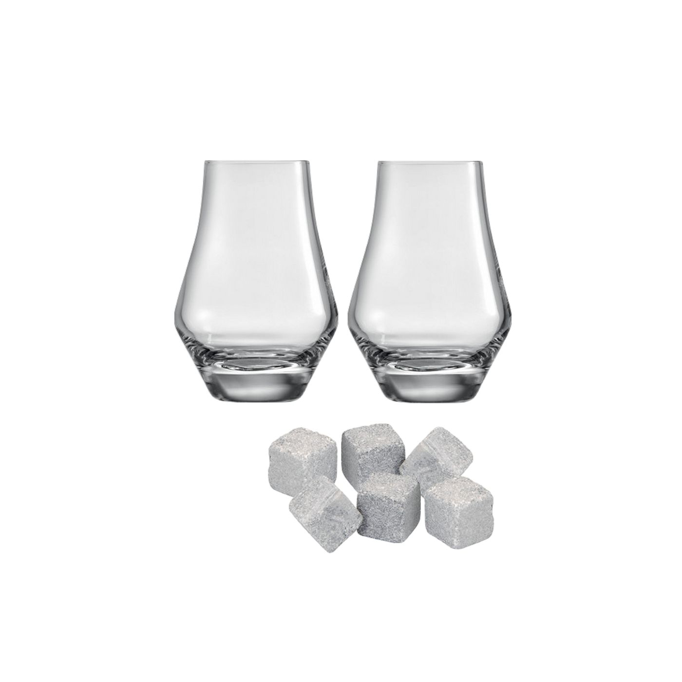 Coffret whisky GLENCAIRN