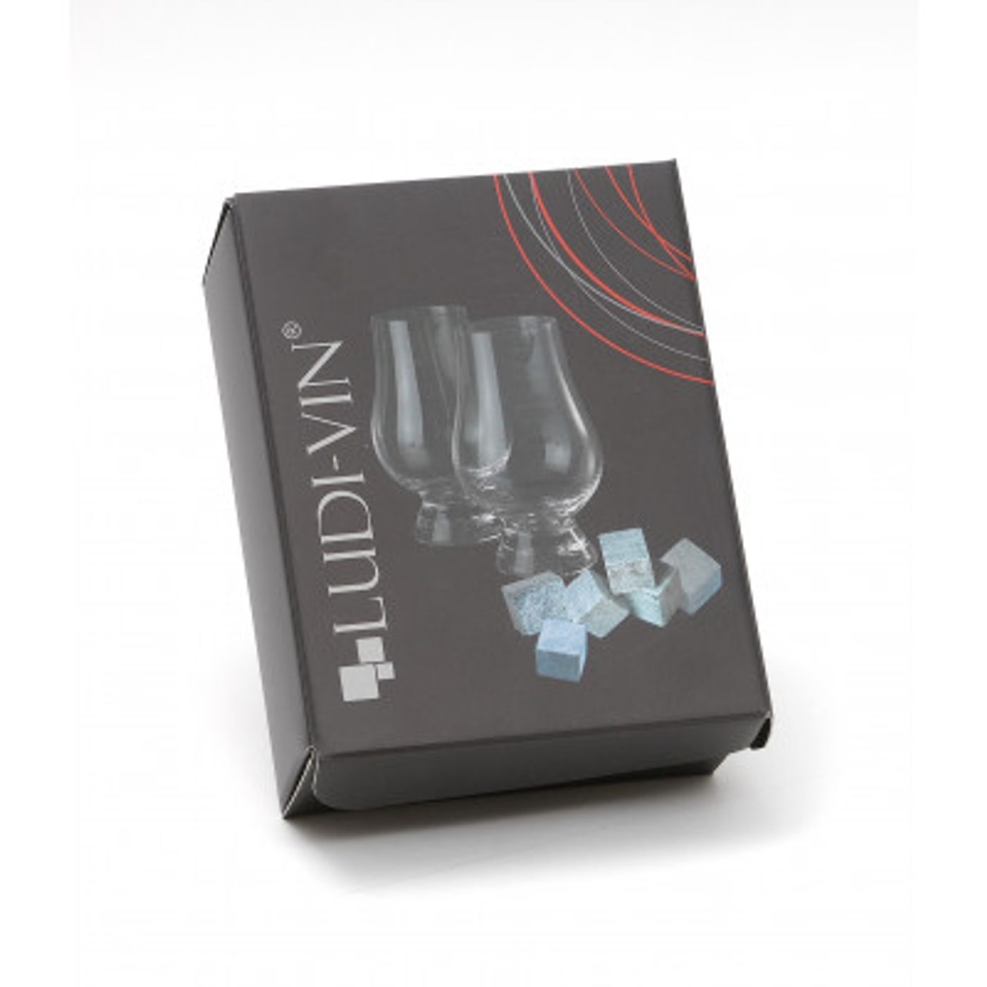 Coffret whisky GLENCAIRN